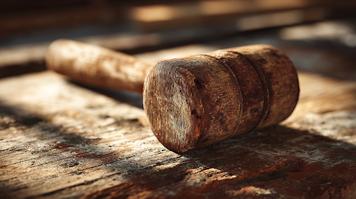 Put Down the Mallet