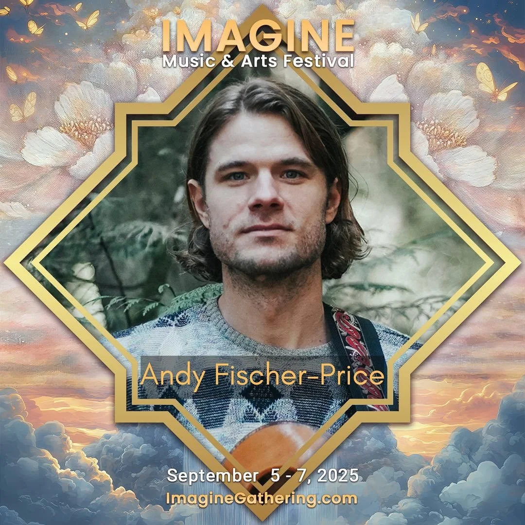Honored to be returning to @imagineorcasisland for the third year in a row. Grateful to share a lineup with so many powerful musicians who are also dear friends. @micaelakingslight @jasonkrivoflores @alexasunshinerose @yemanjo @rafepearlman @yaimamus