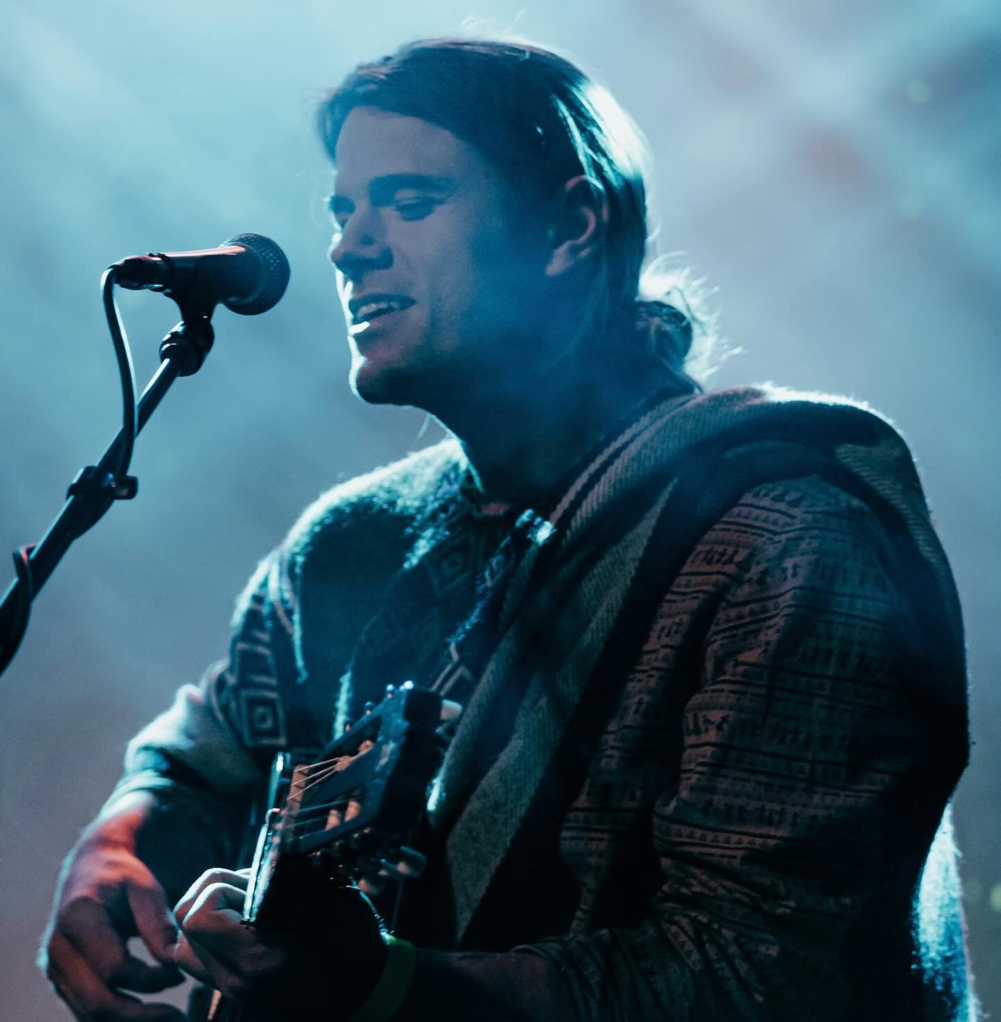 In my slice of existence, I am giving thanks for a truly incredible year. Really can&rsquo;t believe how much we packed into 2025. Recorded two albums simultaneously (mine and @rebeccaelatiki&rsquo;s), got said albums funded (thank you, dear communit