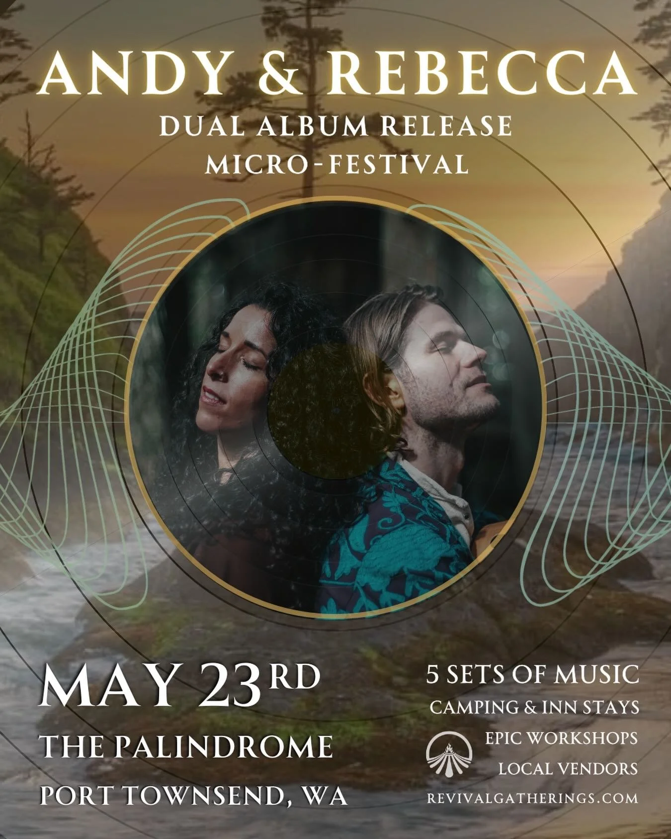 After over a year of shaping two individual albums, @rebeccaelatiki and I are so happy to announce their shared release date. My album &ldquo;Who You Are and Who You Seem to Be&rdquo; and Rebecca&rsquo;s &ldquo;I Am Woman&rdquo; will be released on B