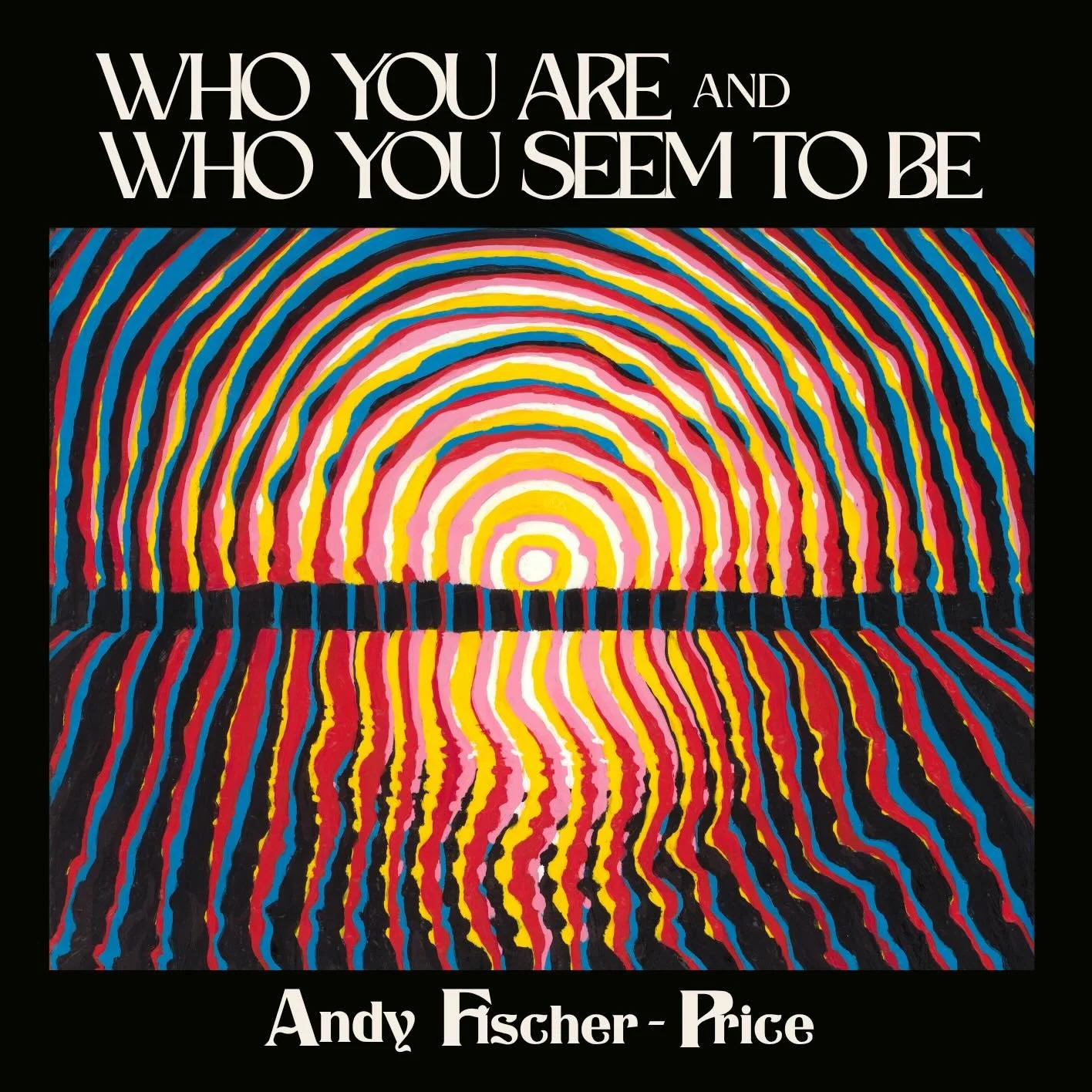My second album, Who You Are and Who You Seem to Be, is now finished, mastered and out on Bandcamp. 

I am as proud of this as anything else I&rsquo;ve ever made. 

Huge thanks to @shakthemixer for everything you put into this music. Goodness graciou