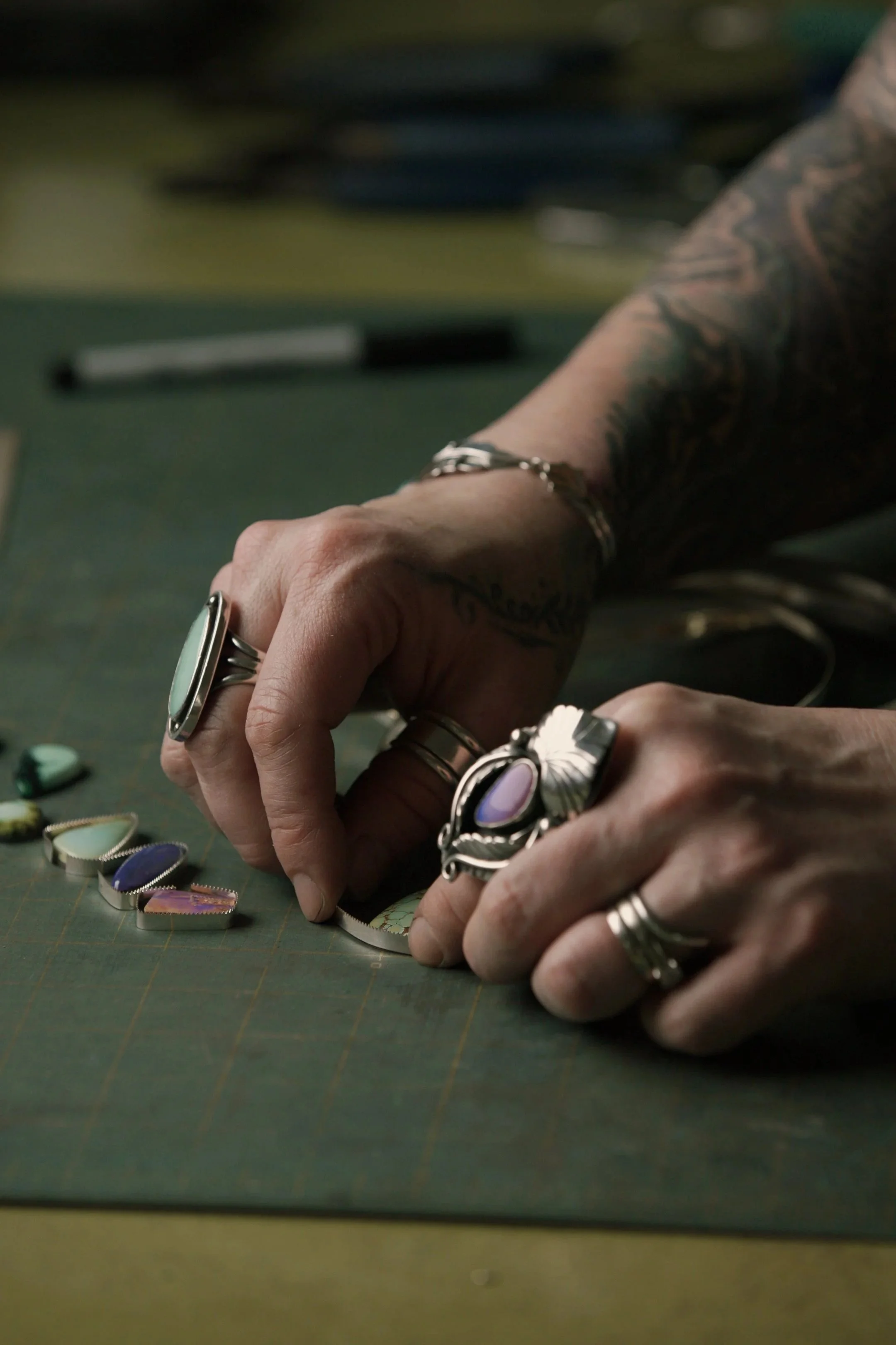 Twisted Ginger Jewelry