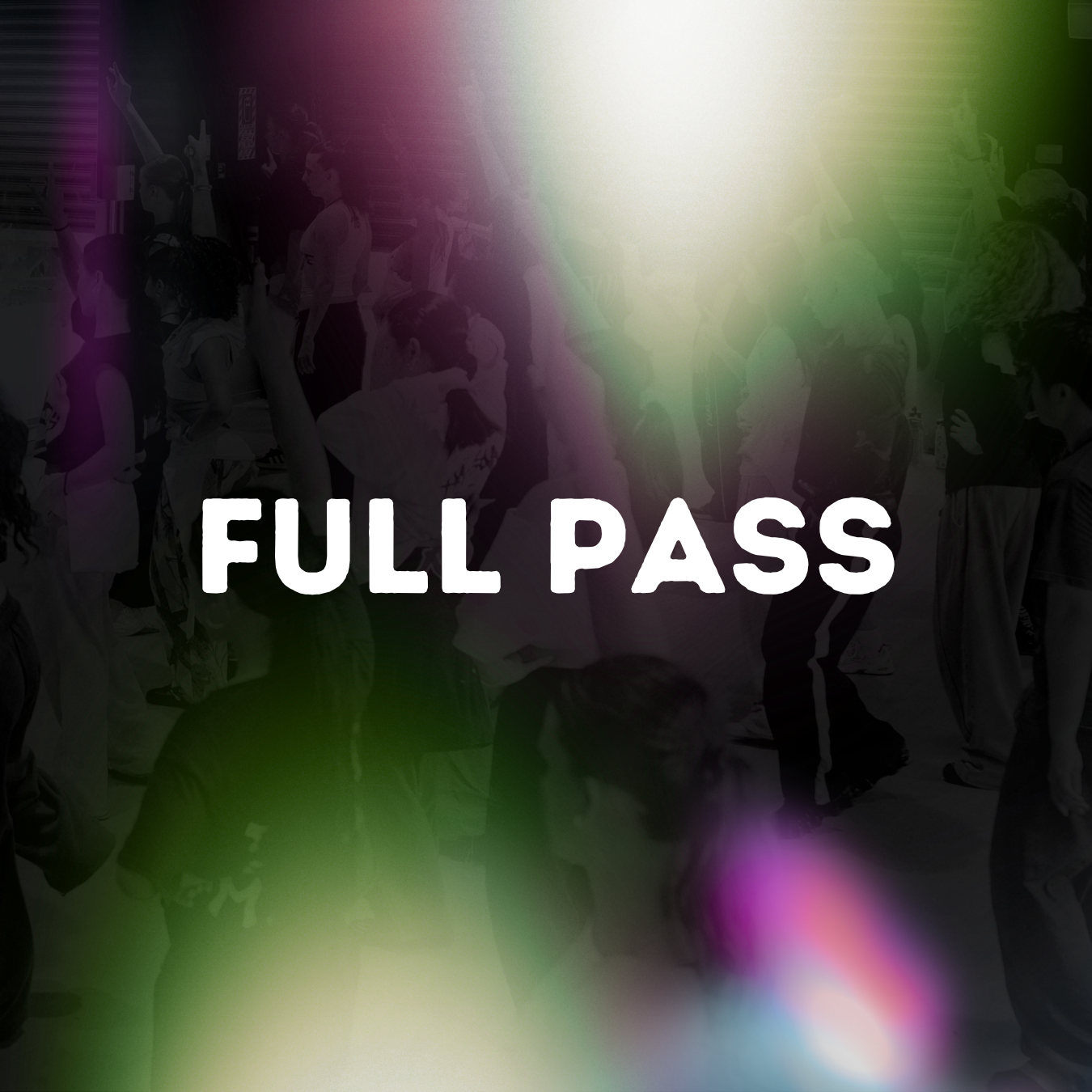 VOL.5 - FULL PASS