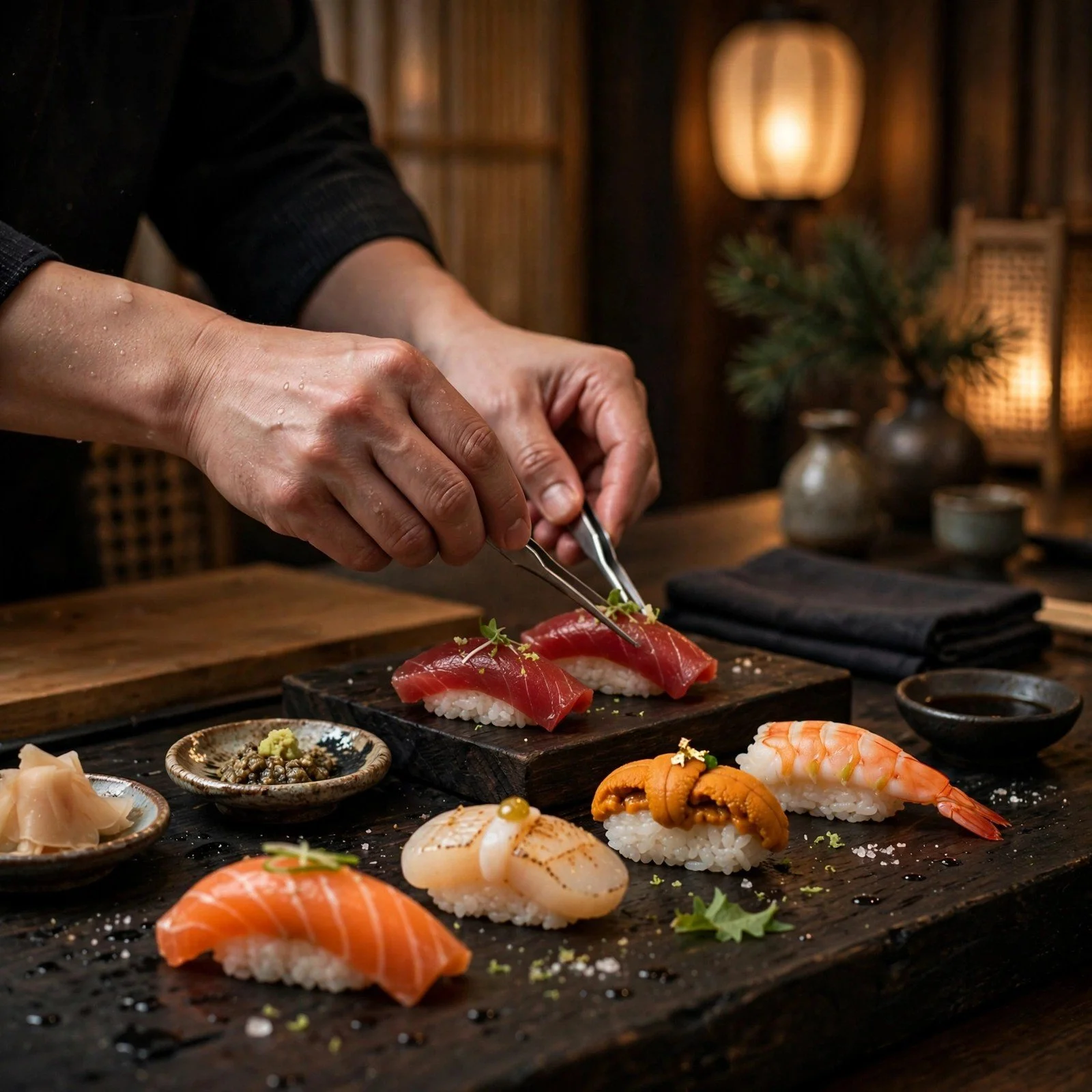 Red Bank Is Getting Its First Omakase Counter This Fall