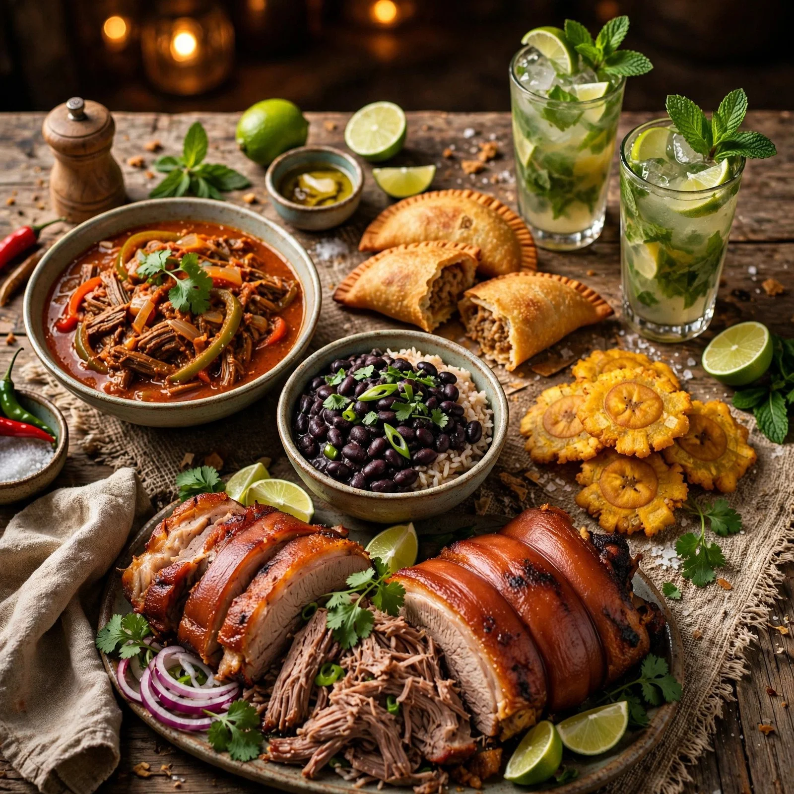 Bloomfield Just Got a Whole Lot More Sabor — Mambo Cuban Restaurant + Lounge Is Now Open