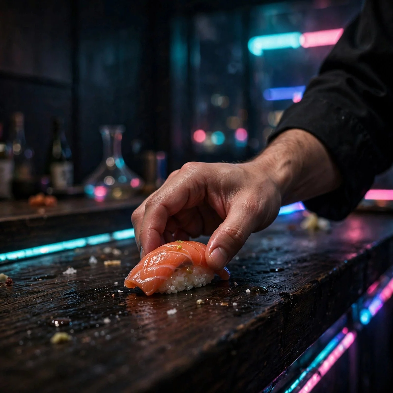 There’s a 12-Seat Omakase Hiding in Scotch Plains — and It’s Already Booked Through October