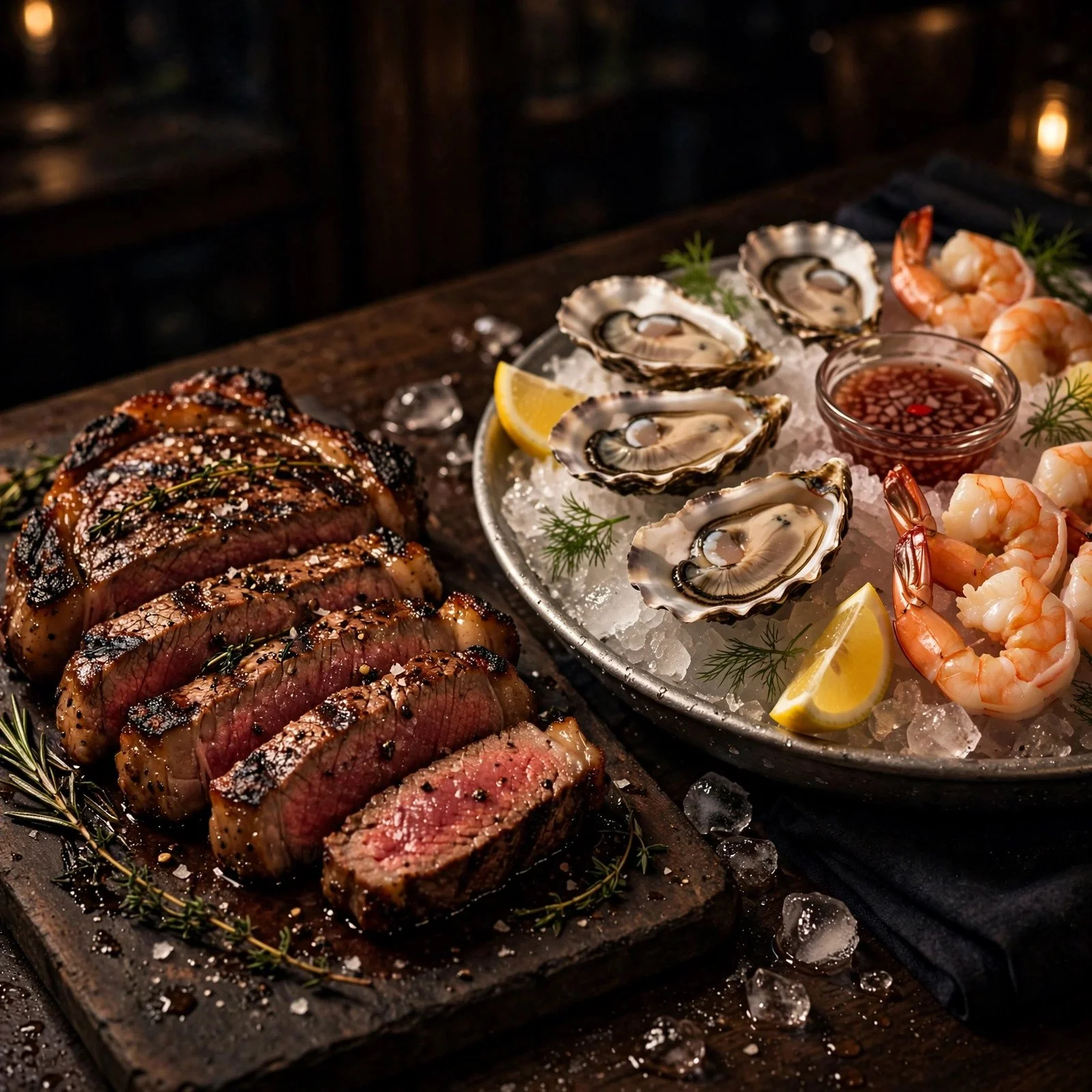 The Old Better Days Space on Newark Ave Just Got Two New Concepts — Steak, Raw Bar, Cheesesteaks and Shakes