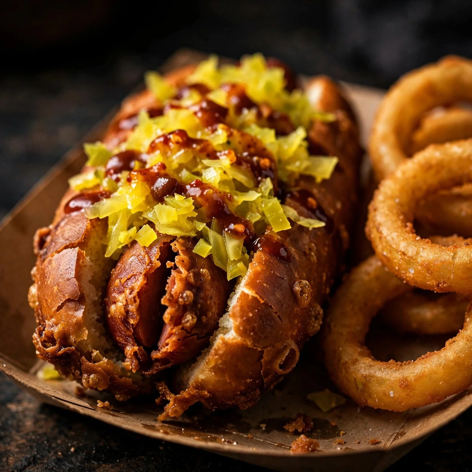 The Real Ripper Is Coming to the Rock — Rutt's Hut Joins Devils Games at Prudential Center