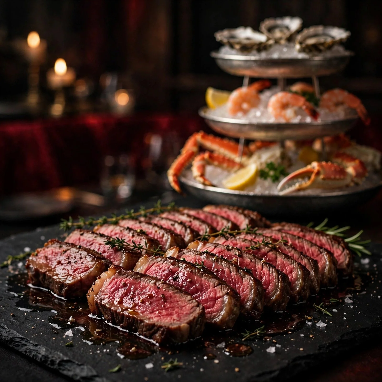 Sinner's Is Bringing Its Church-Stained-Glass Steakhouse Drama to Kenilworth on Sept 26