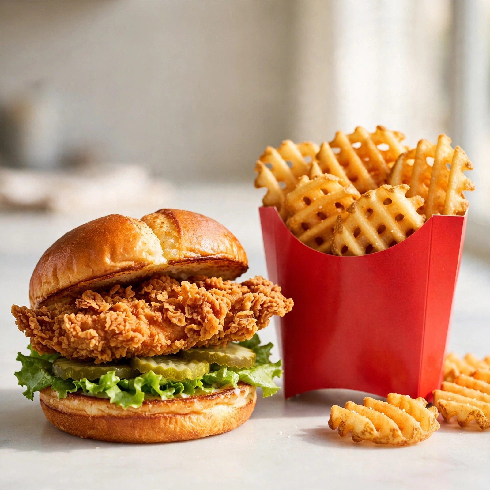West Windsor’s New Chick-fil-A Finally Opens Today After Last Week’s Last Minute Delay