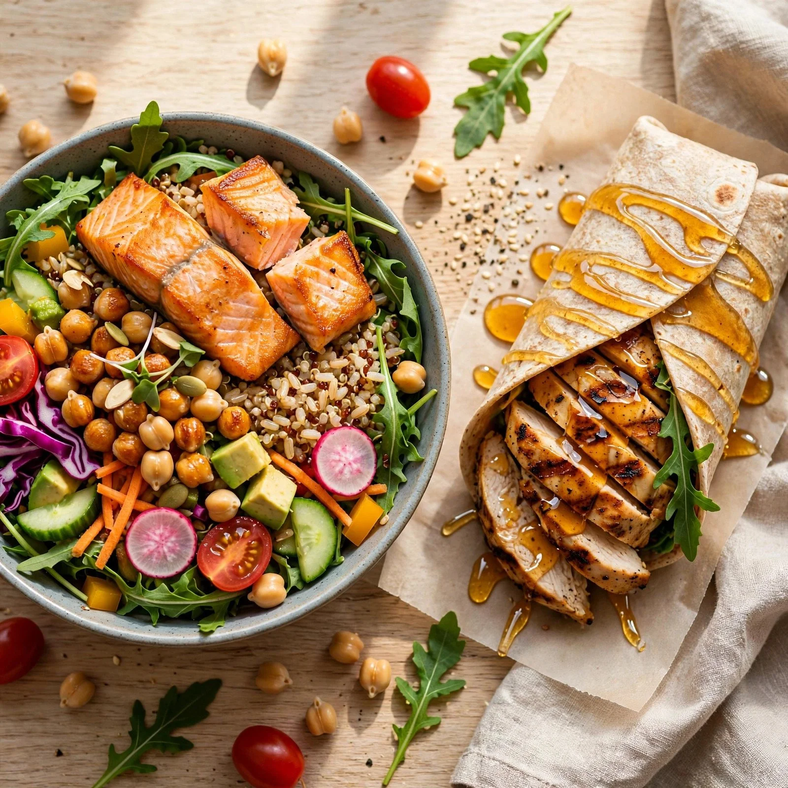 Salad House Is Coming to Jersey City
