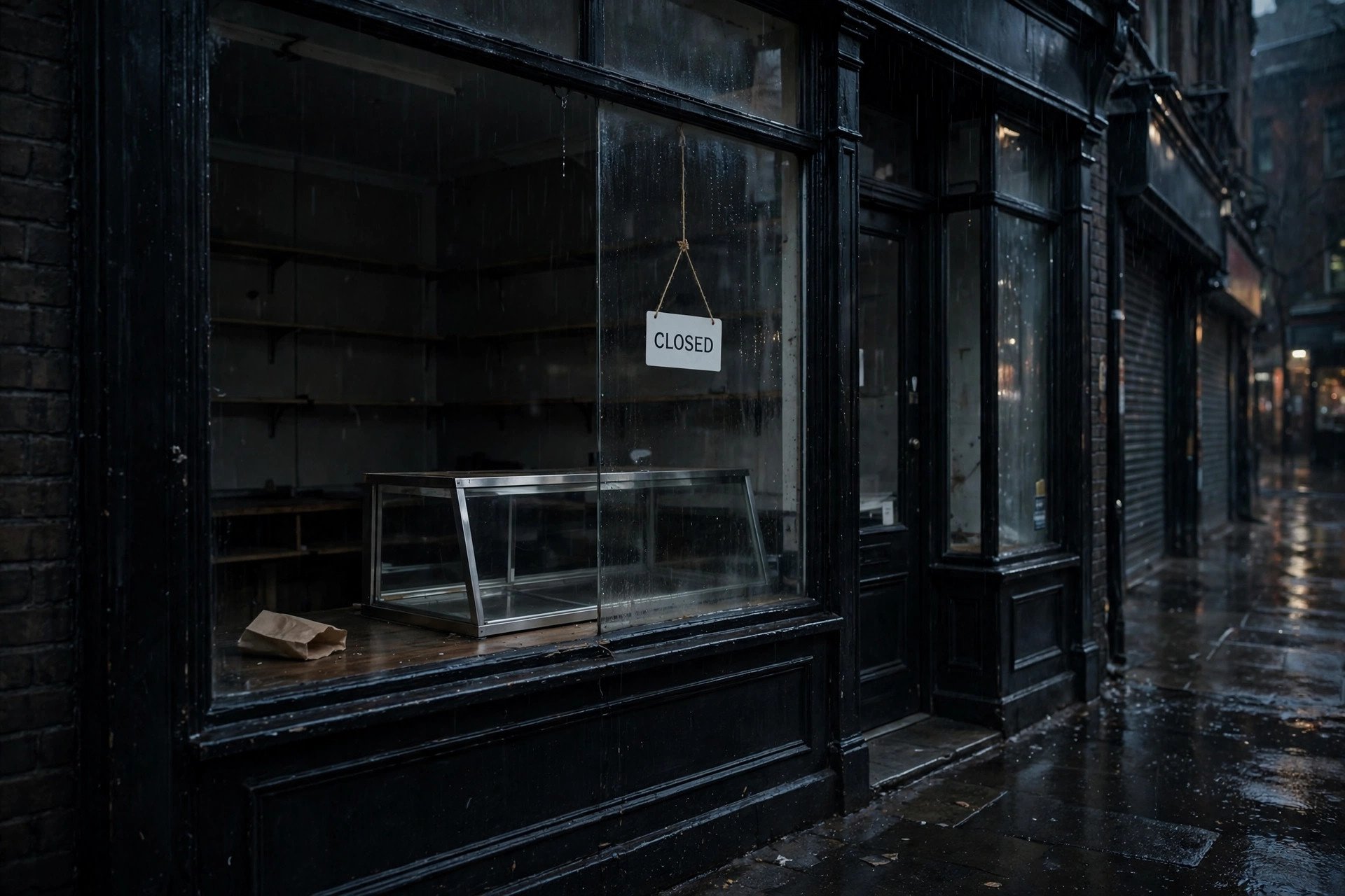 Chip City Just Closed Every Location With Zero Notice