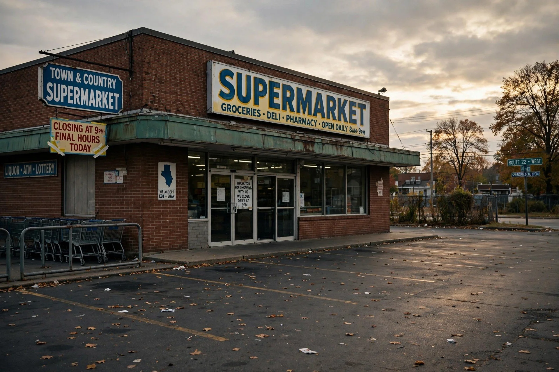 Two More Kings Food Markets Are Closing in New Jersey