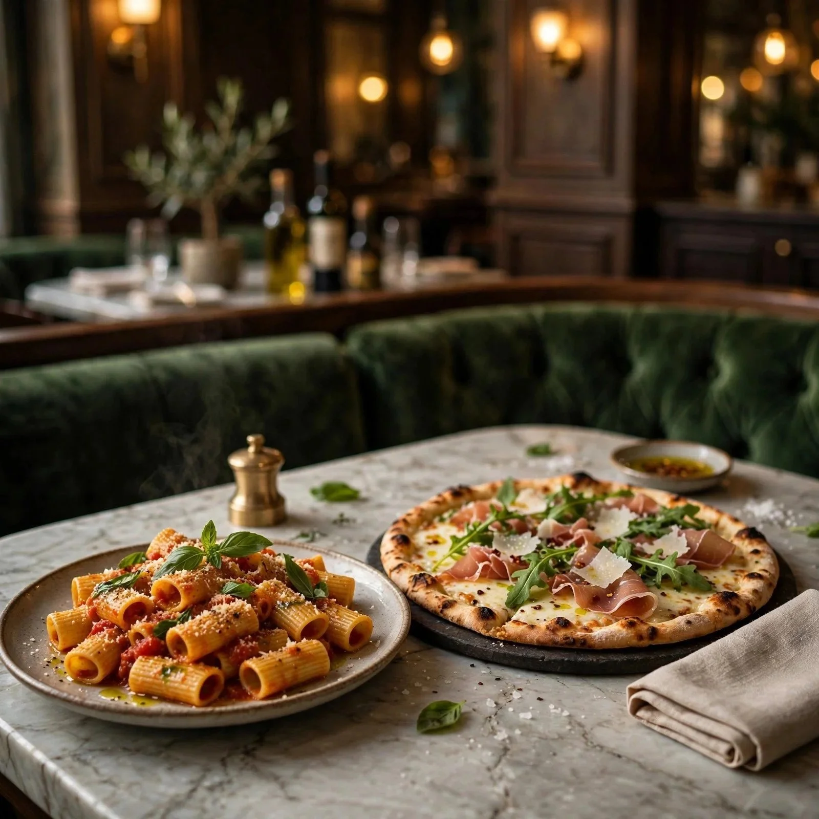 Serafina Is Opening Its First New Jersey Restaurant in Tenafly Tomorrow