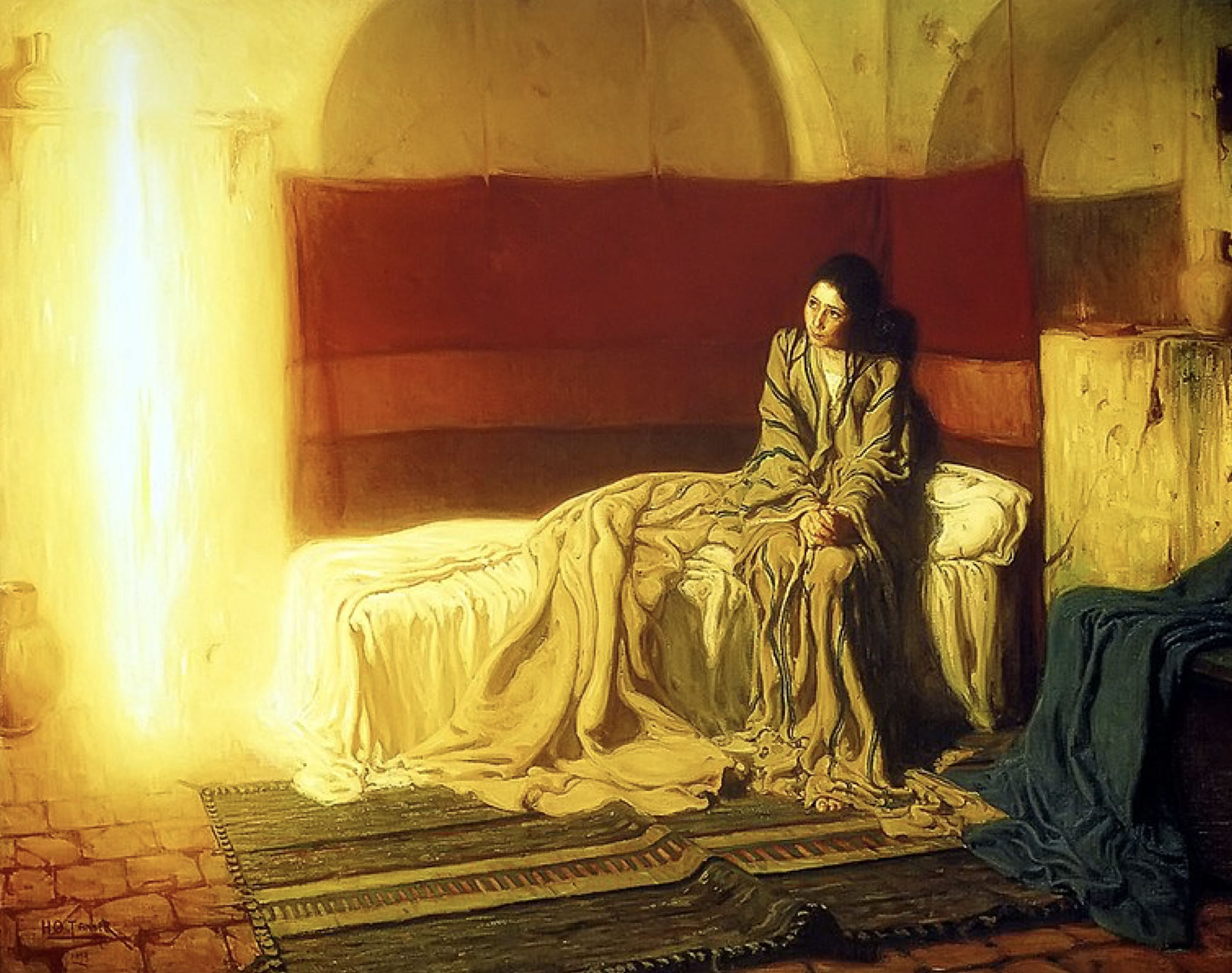 When the Adventure Comes for Us