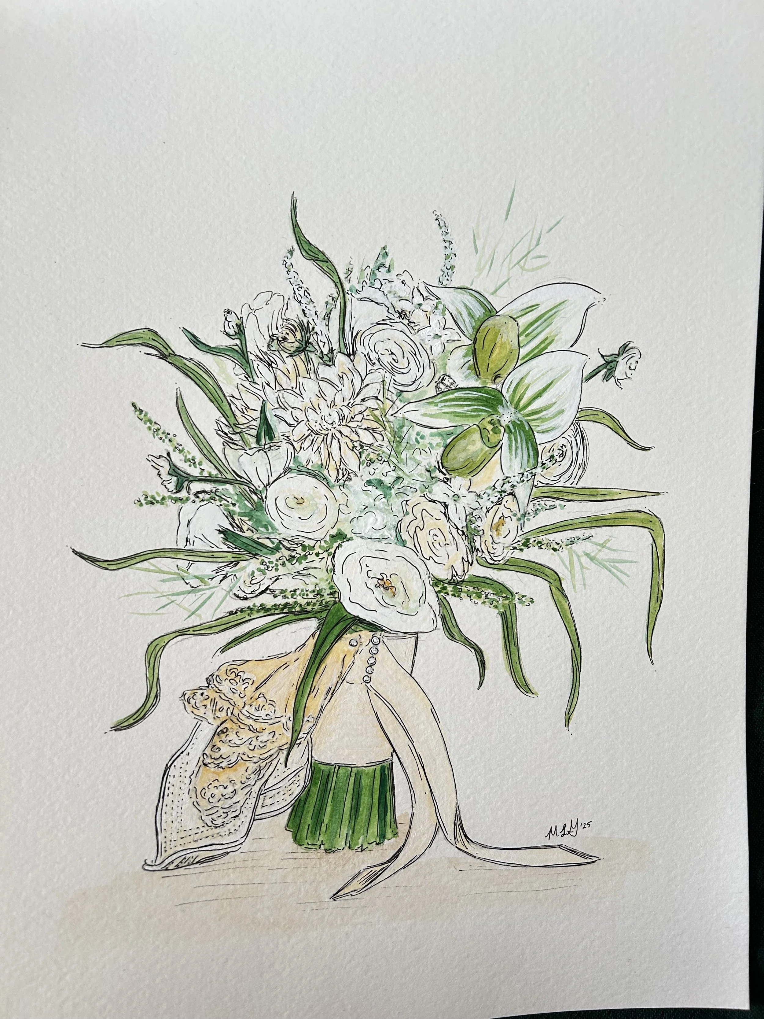 Custom Bloom Story Package