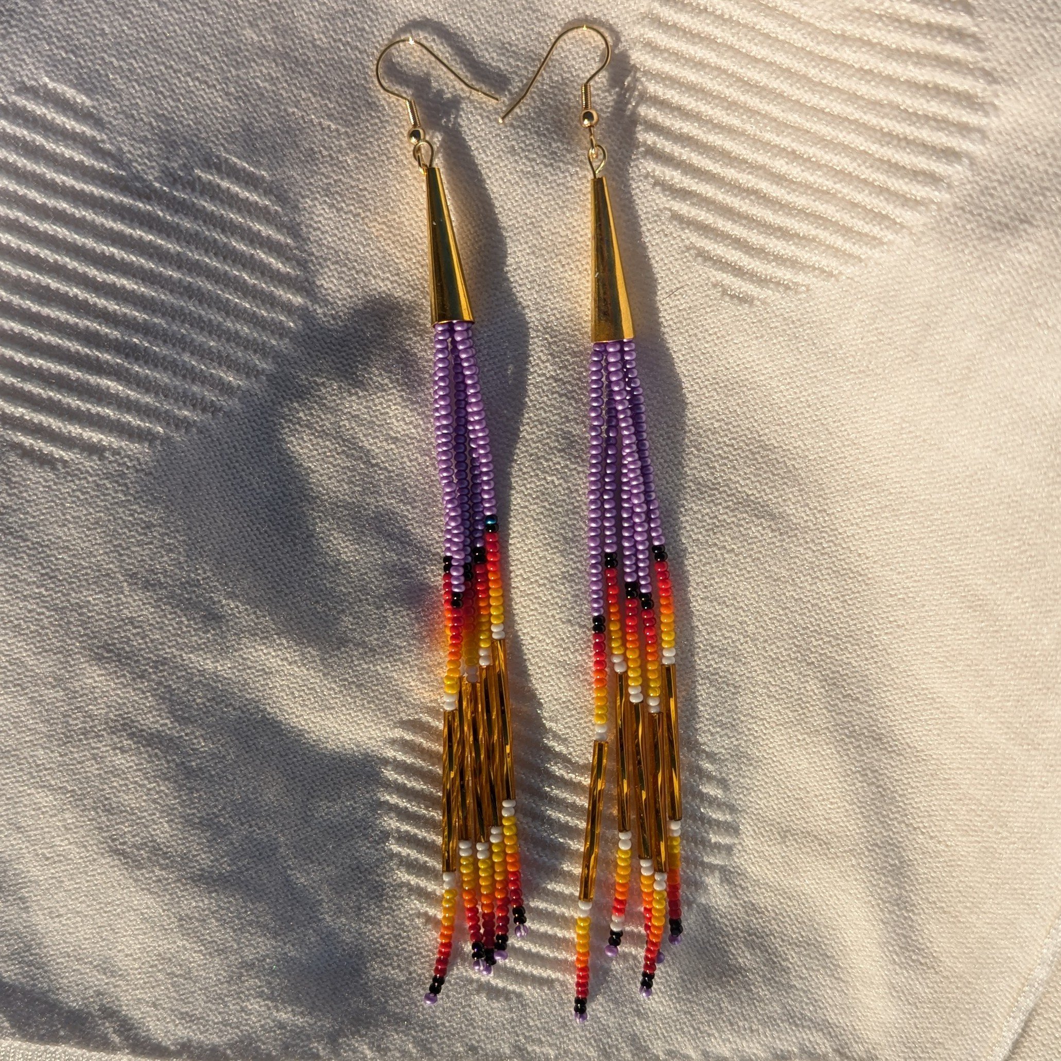 Fringe Earrings