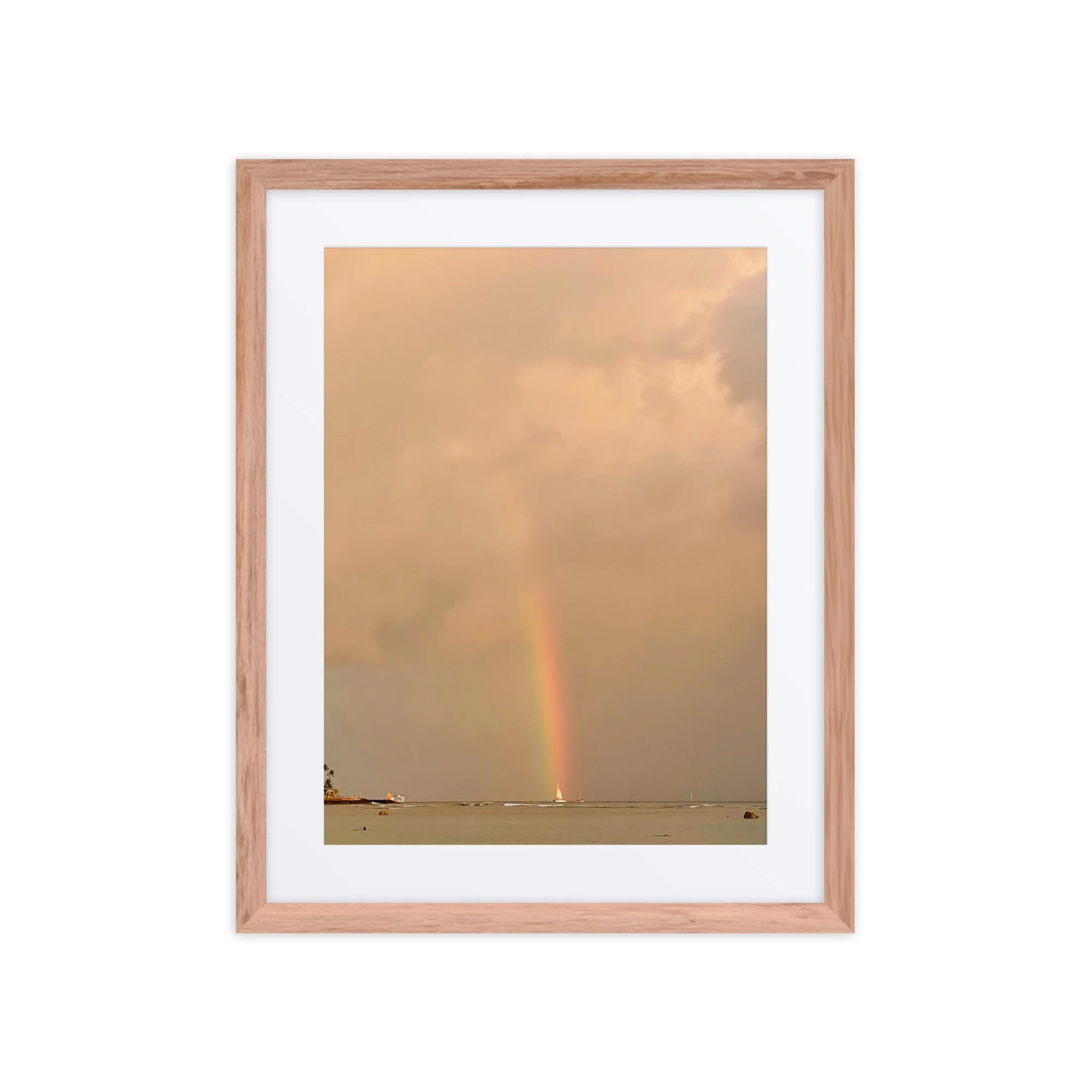 Sailing with the Rainbow