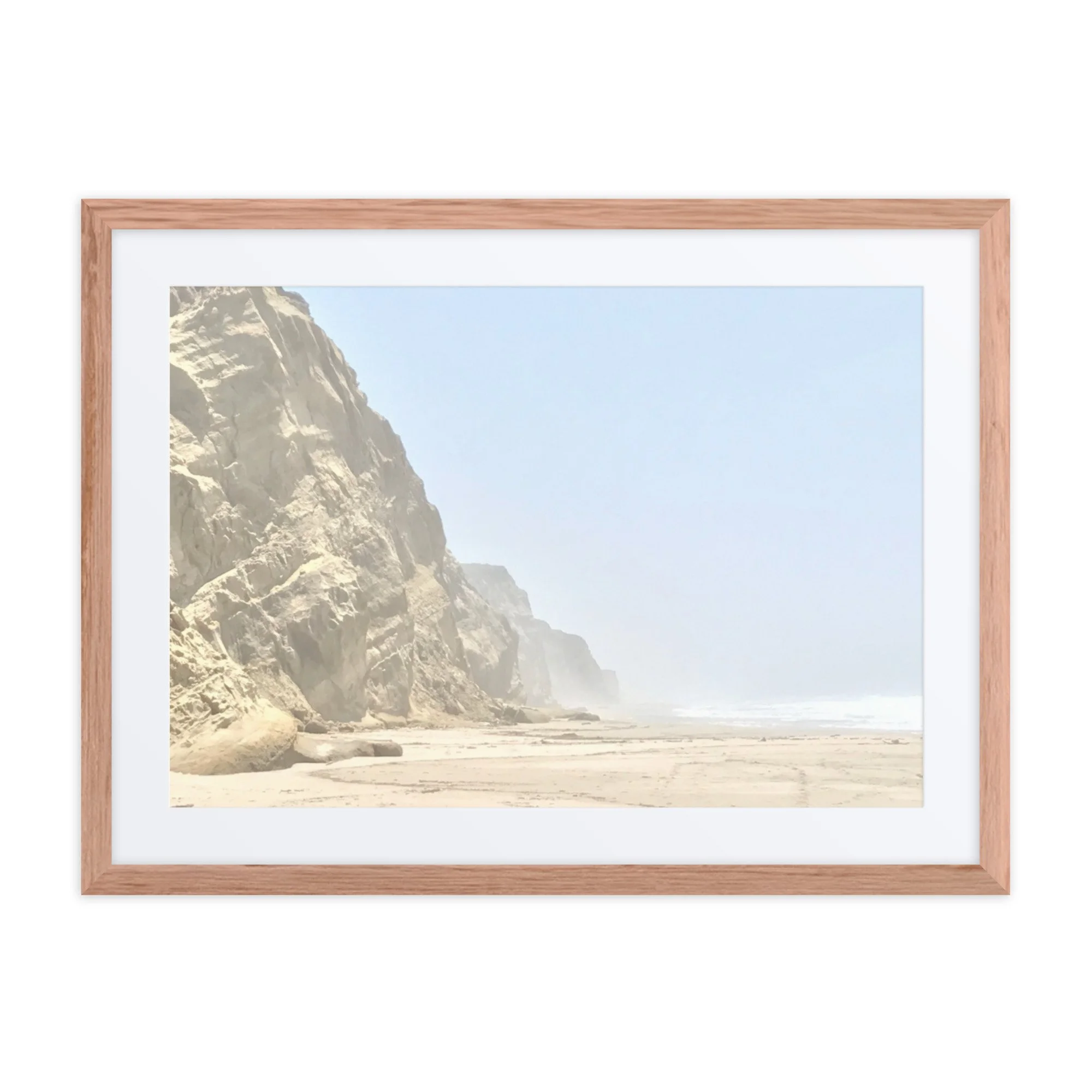 Where Mountains Dissolve