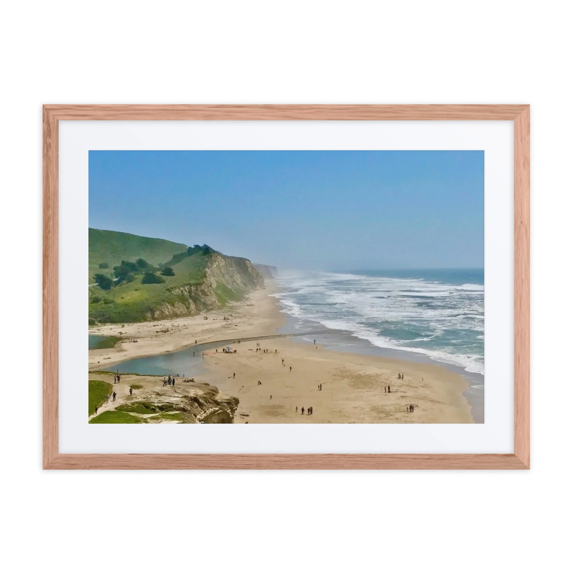 Small Steps, Grand Horizons