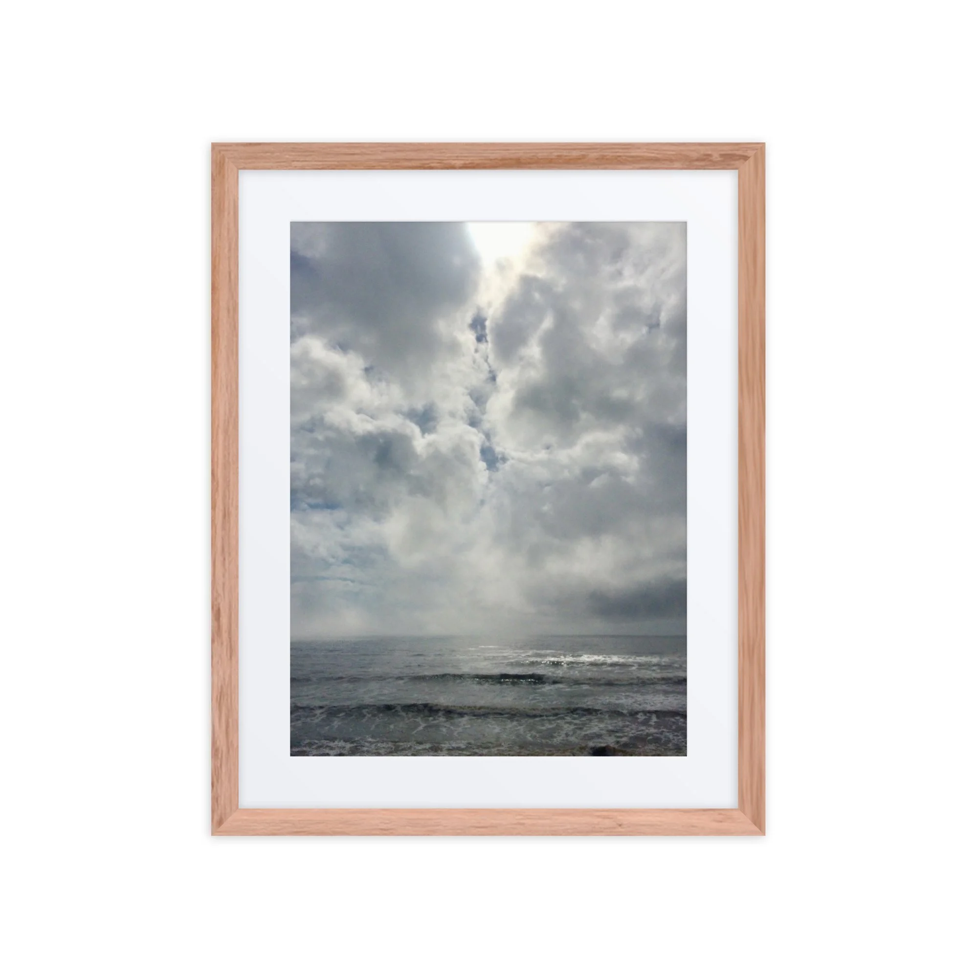 Light is Coming Through