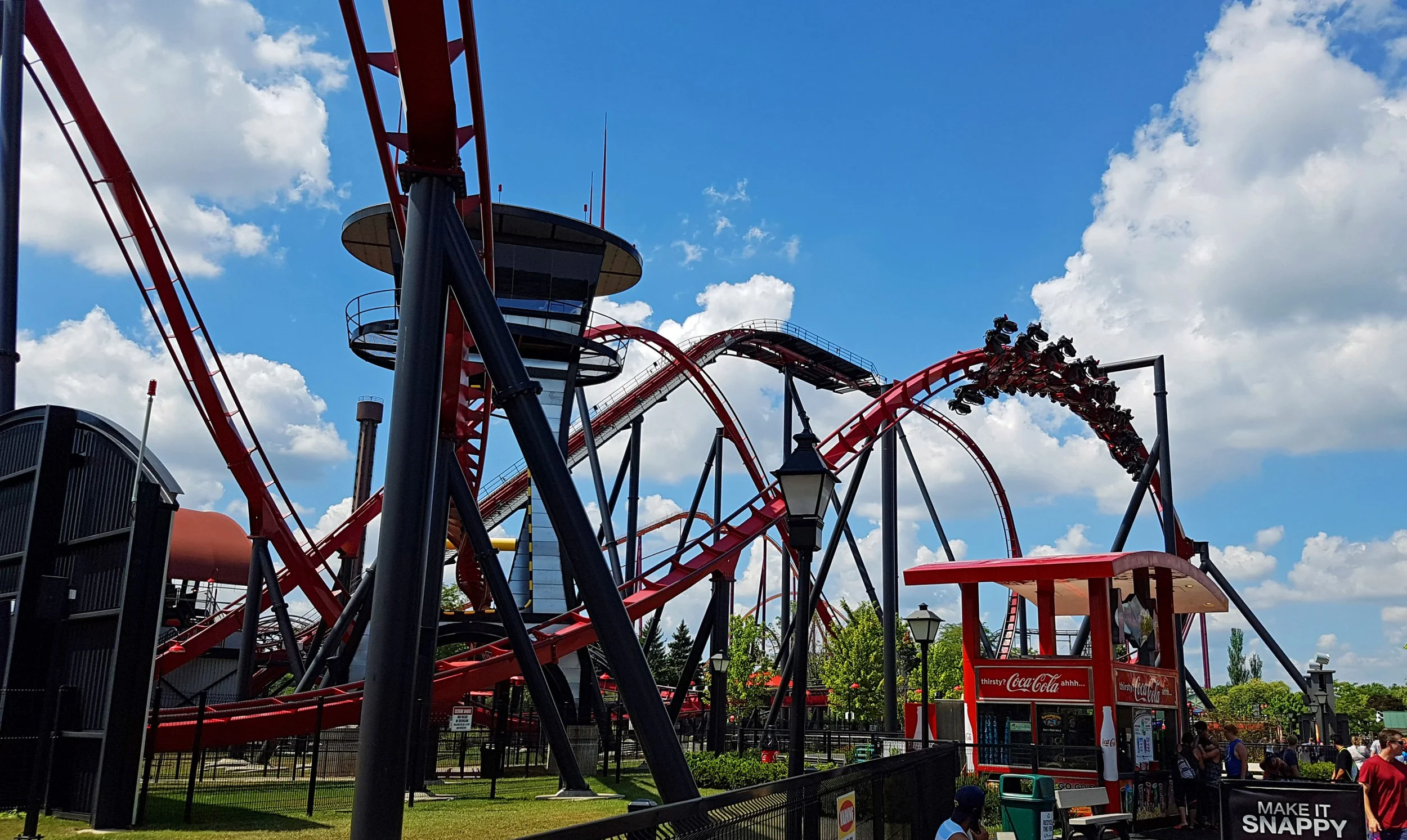 Six Flags Great America - USA