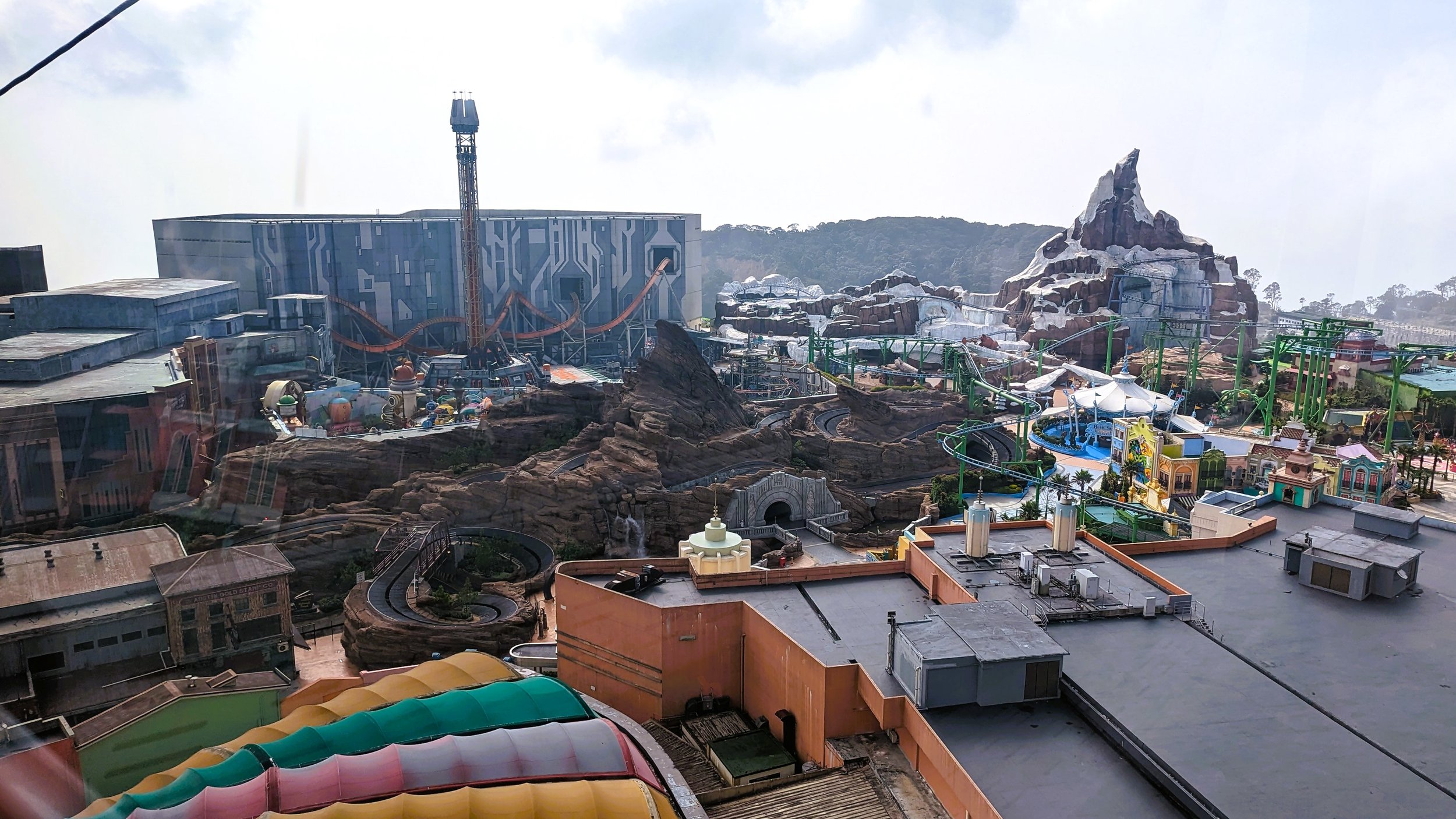 Genting Skyworlds - Malaysia