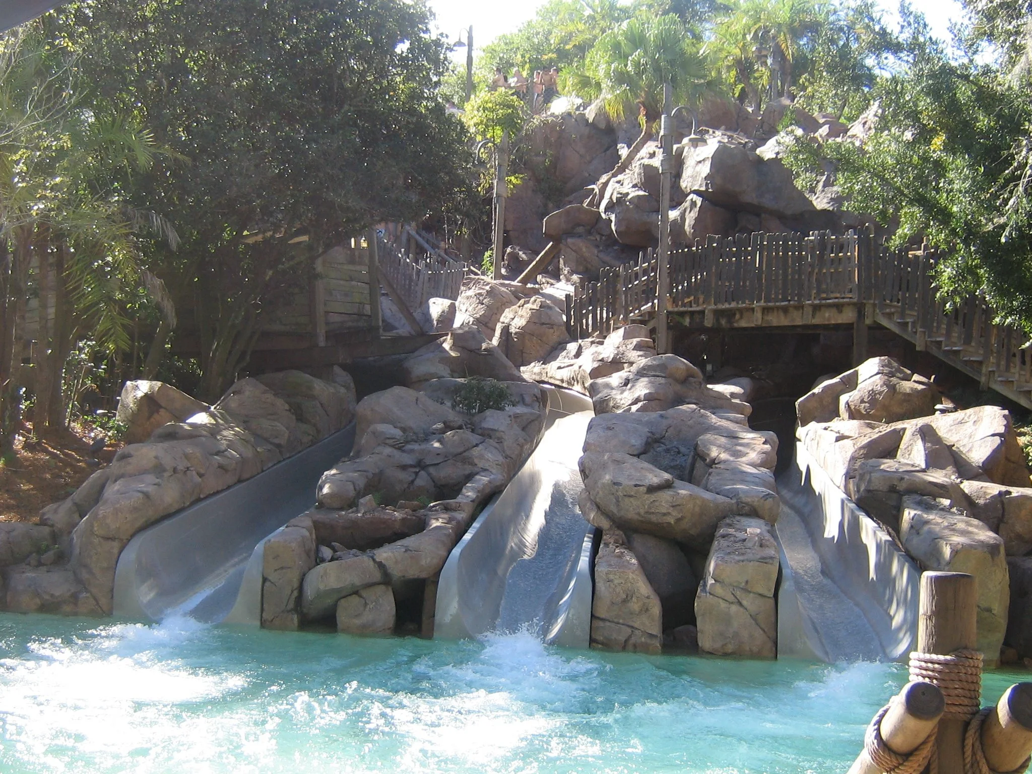 Typhoon Lagoon - USA