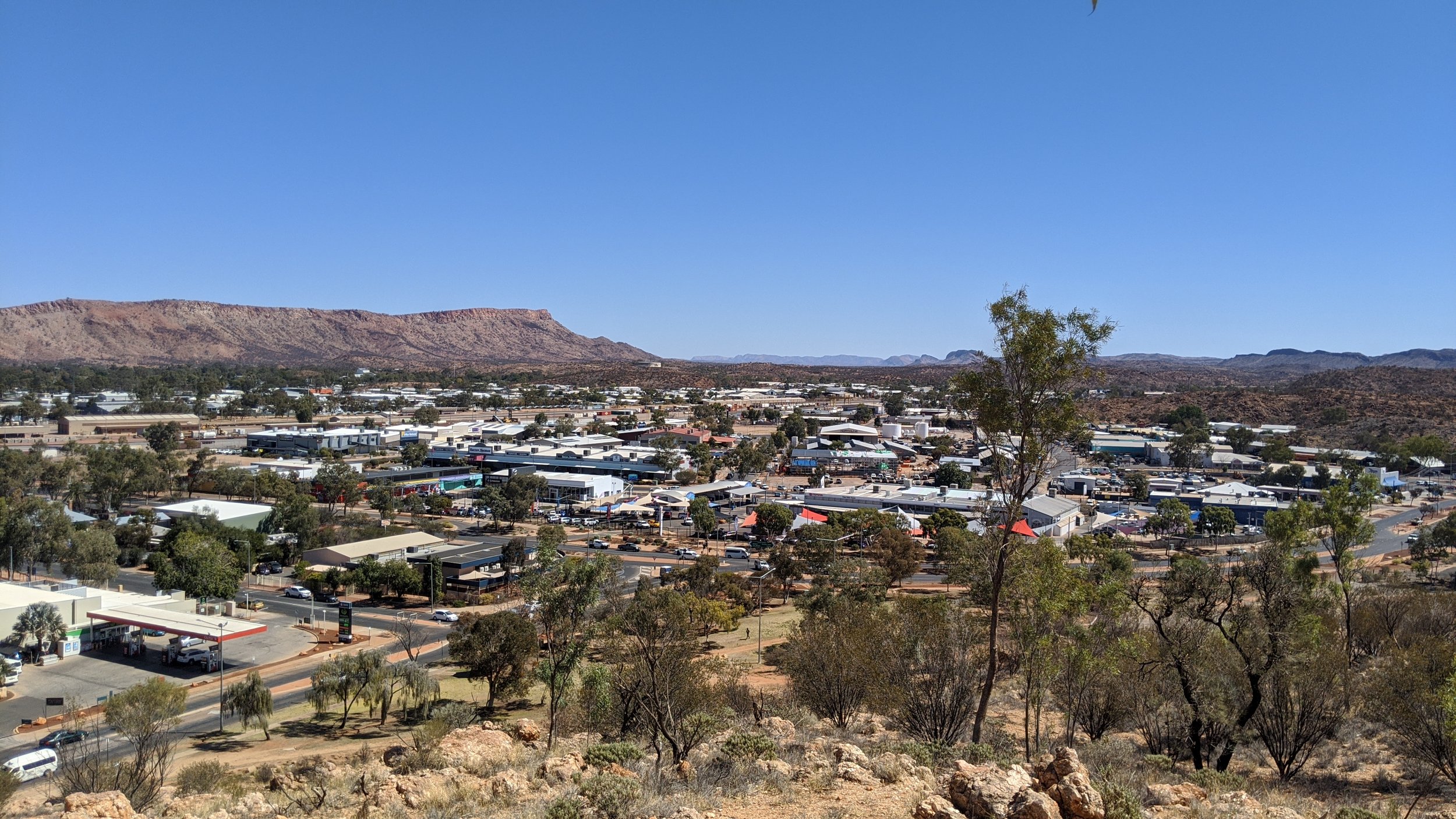 Alice Springs - NT