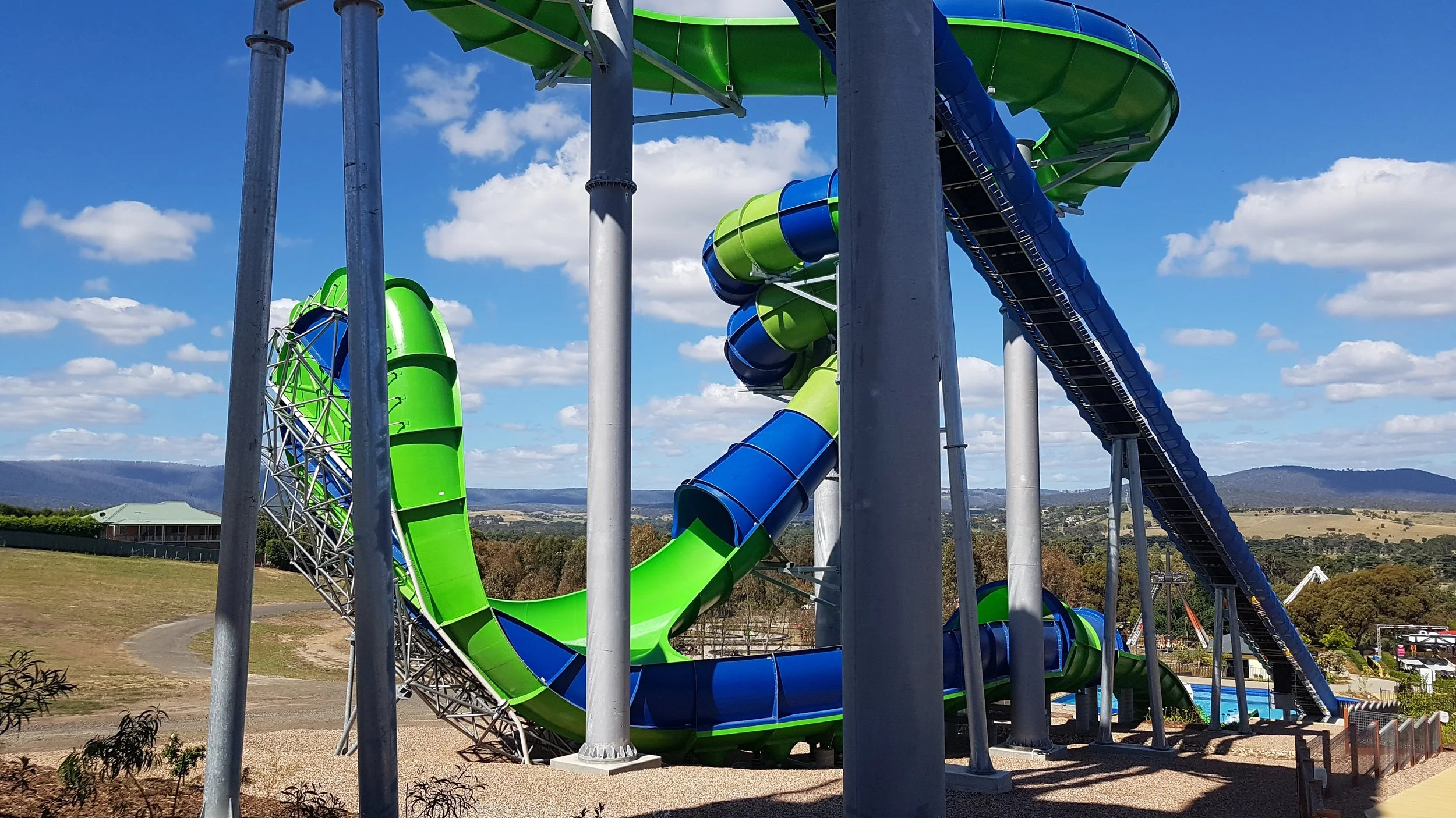 Funfields - Australia