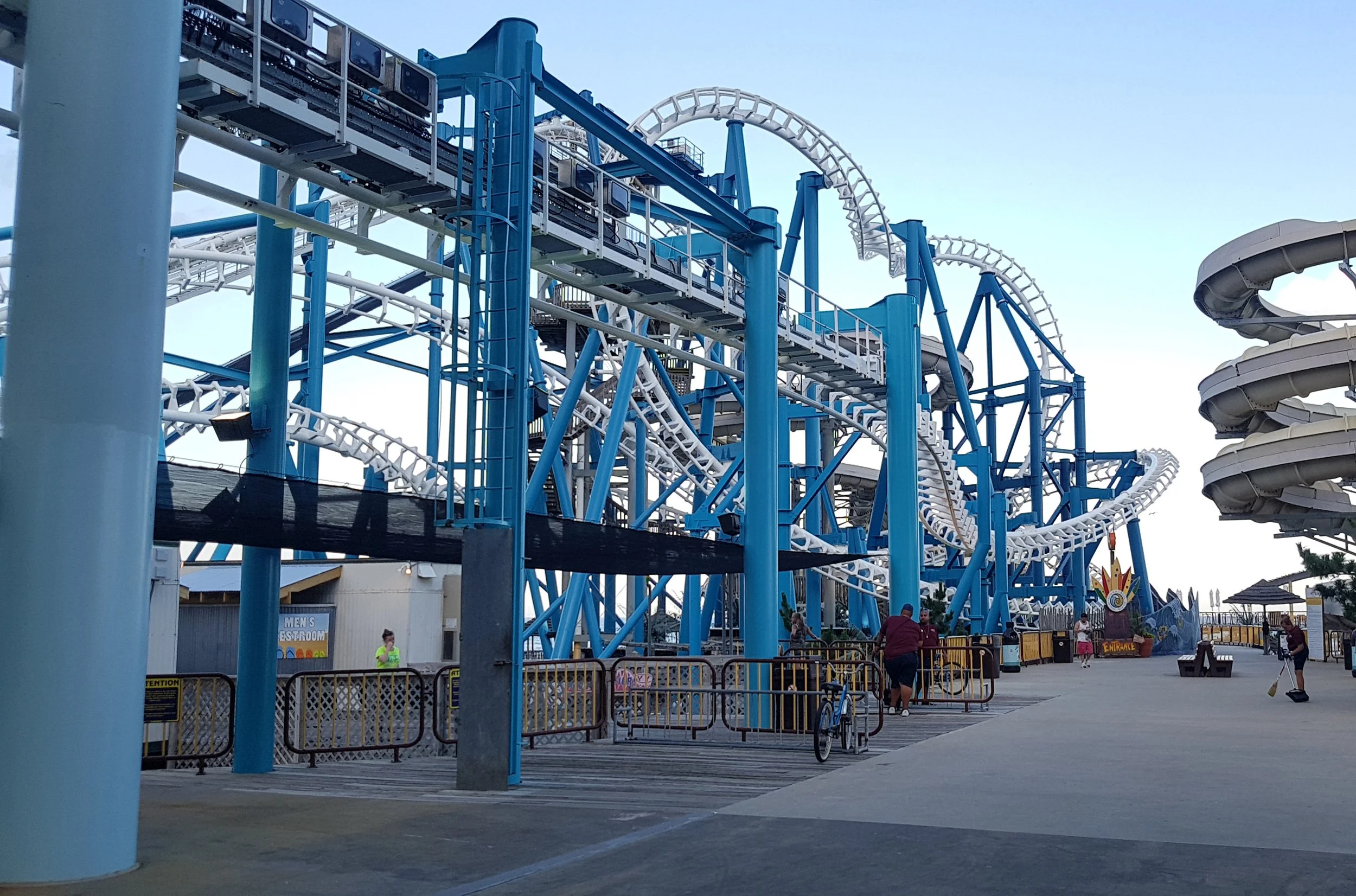 Morey's Piers - USA