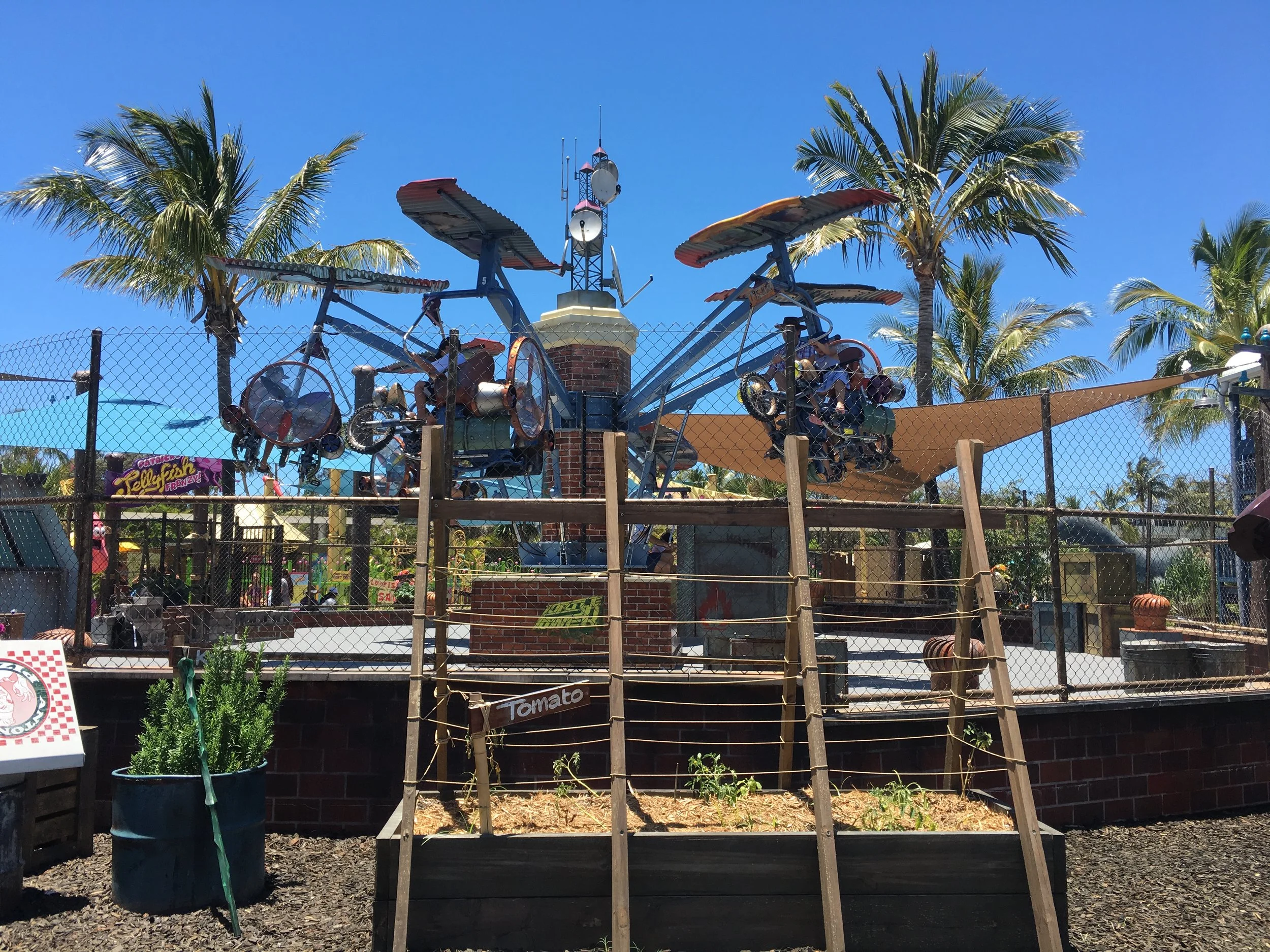 Nickelodeon Land