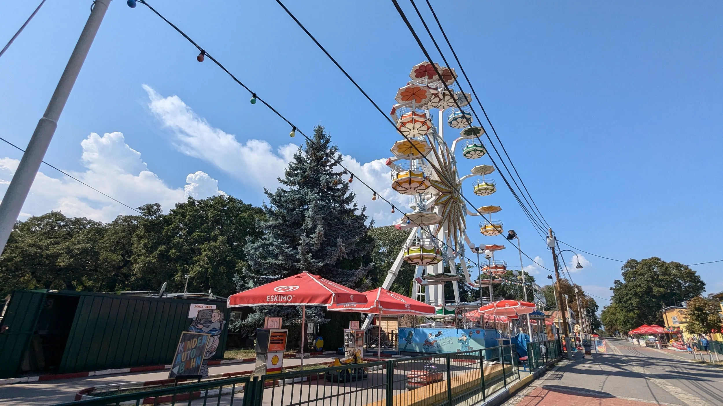 Böhmischer Prater - Austria