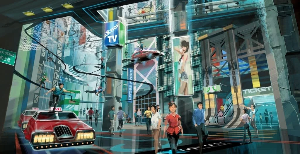 Axtion City