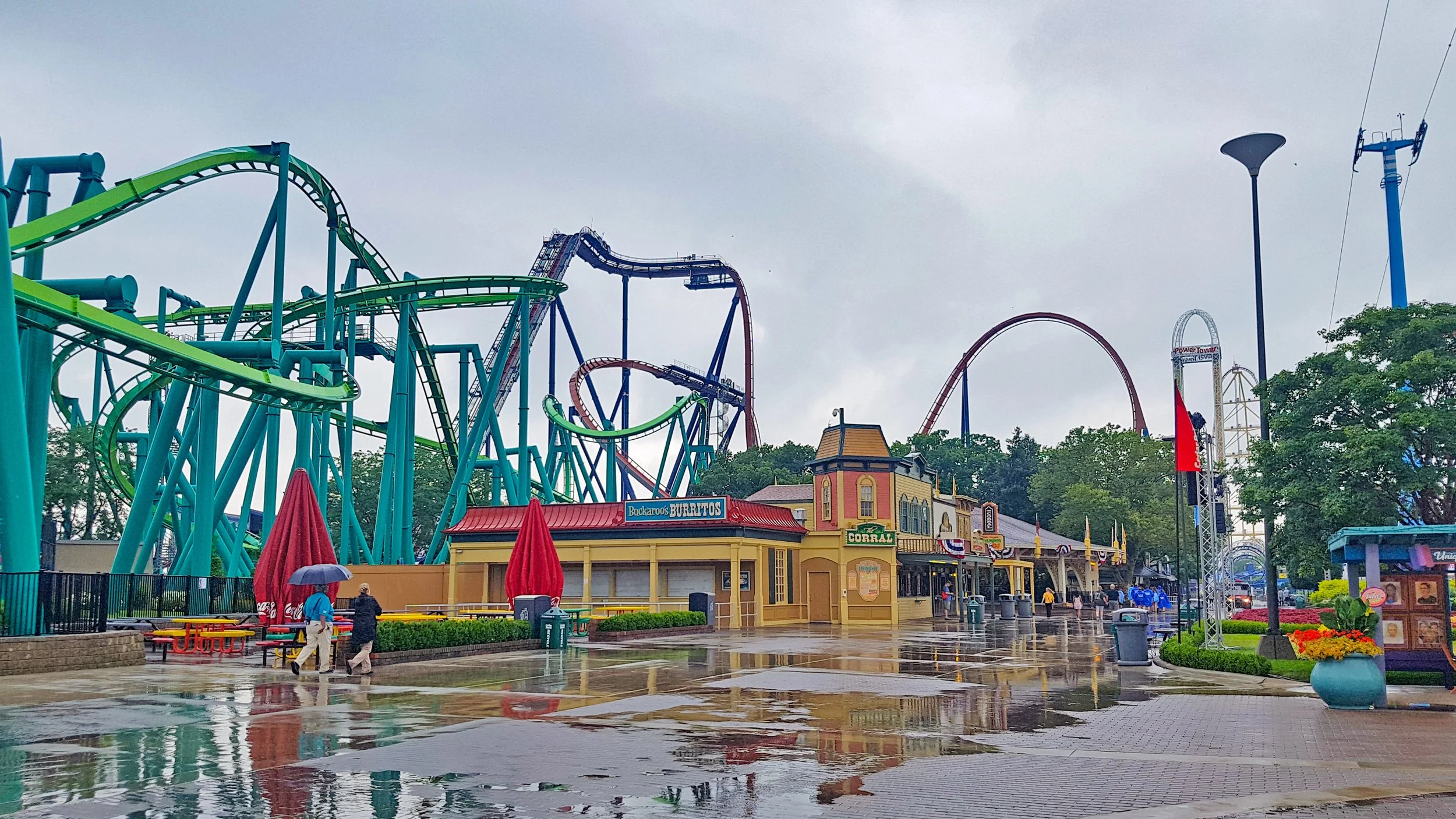 Cedar Point - USA