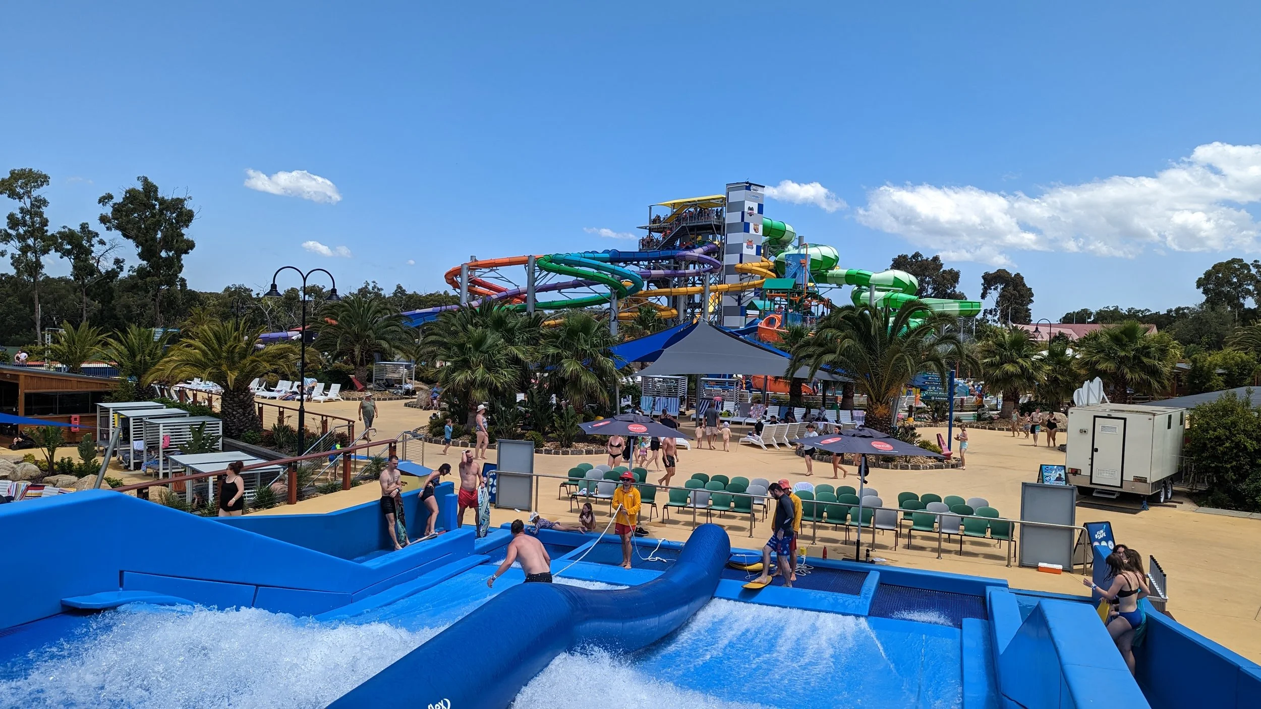 Oasis Springs - Stage 2
