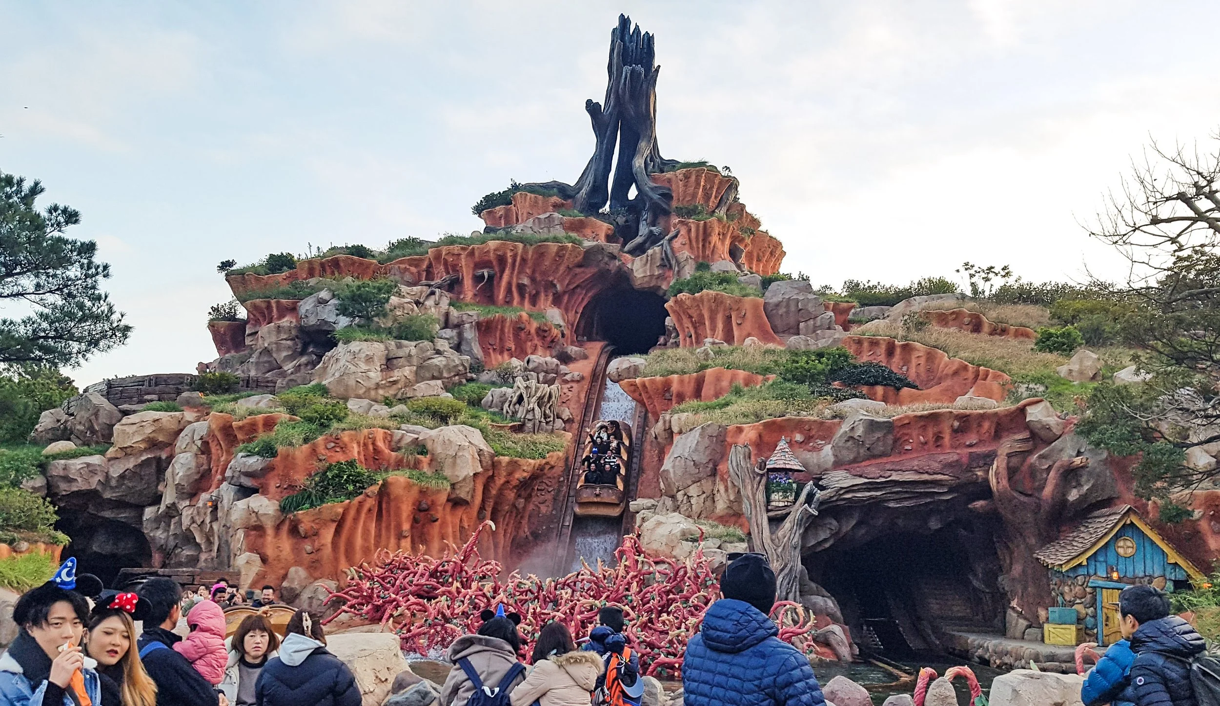 Tokyo Disneyland - Japan