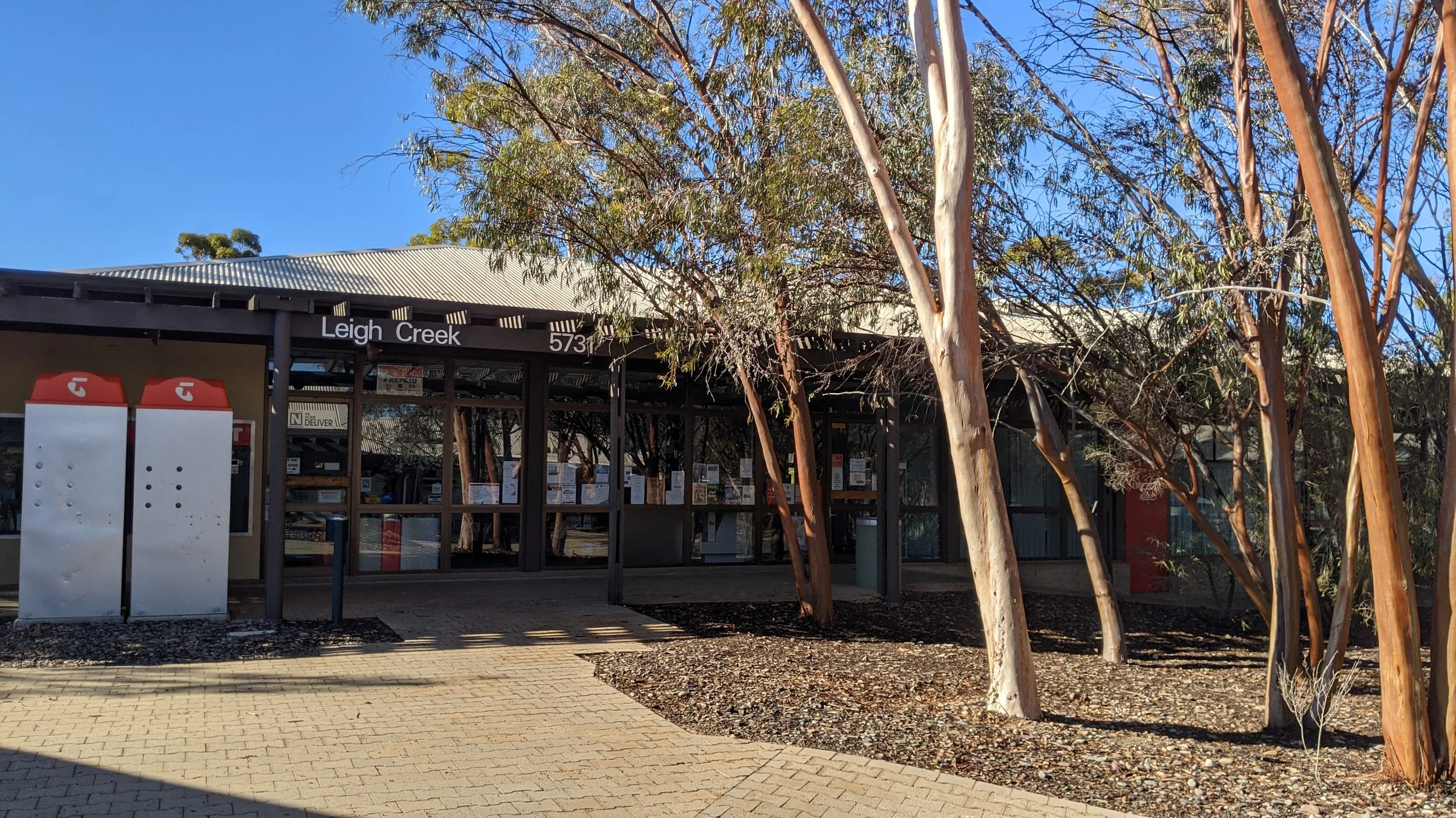 Leigh Creek - SA
