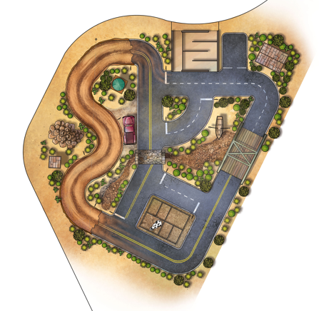 Vietnam Theme Park 3