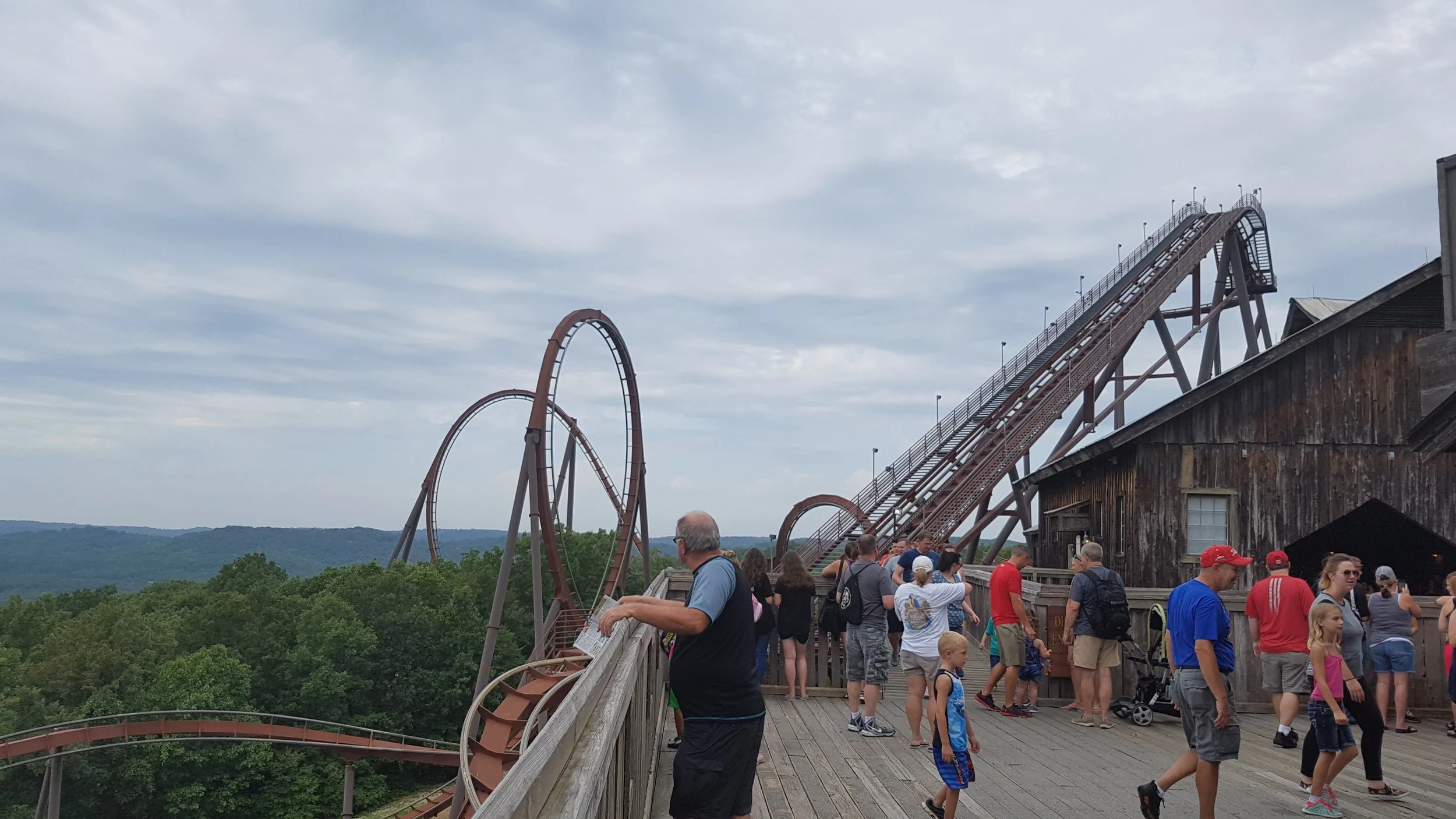 Silver Dollar City -USA