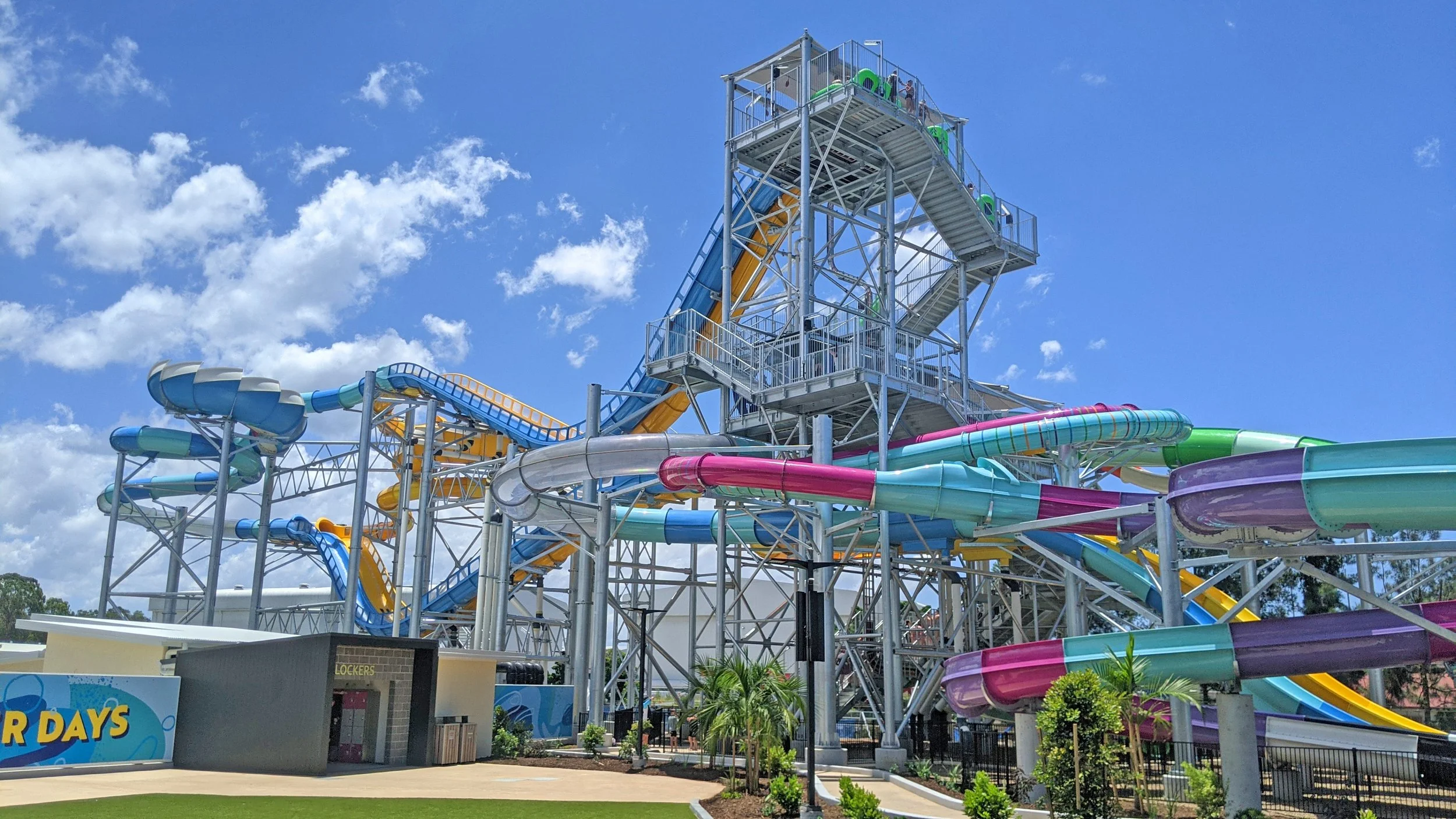 Wet n Wild Gold Coast - Australia