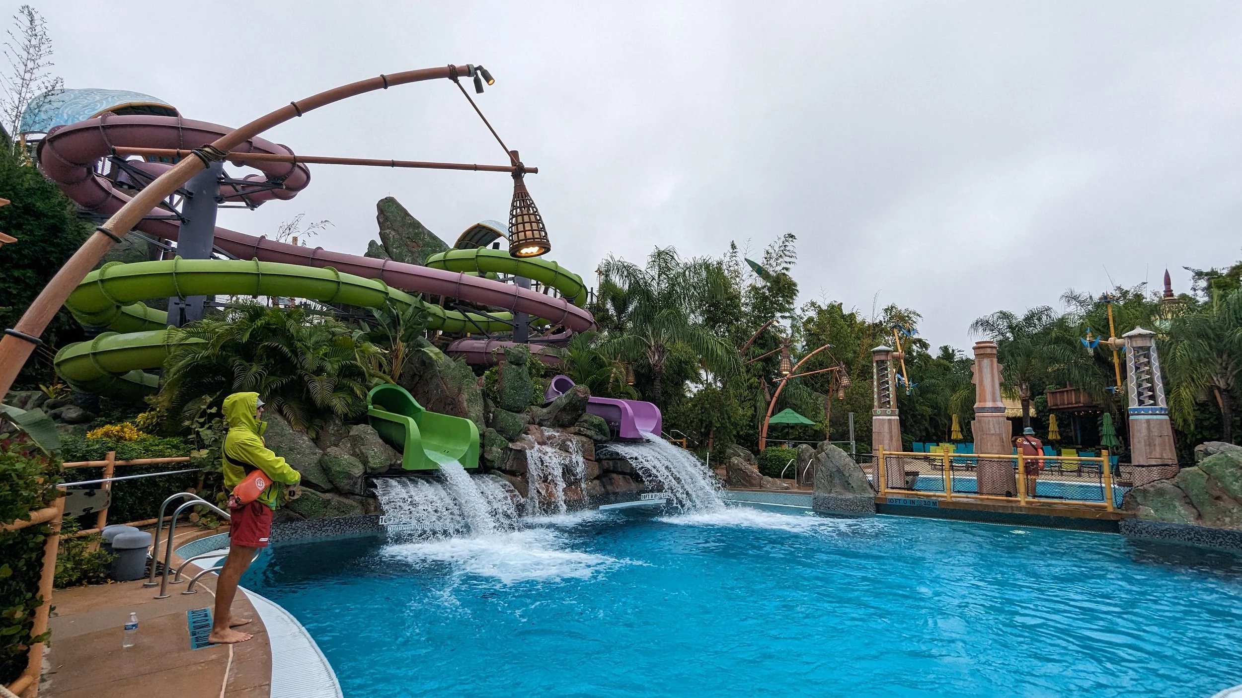 Universal's Volcano Bay - USA
