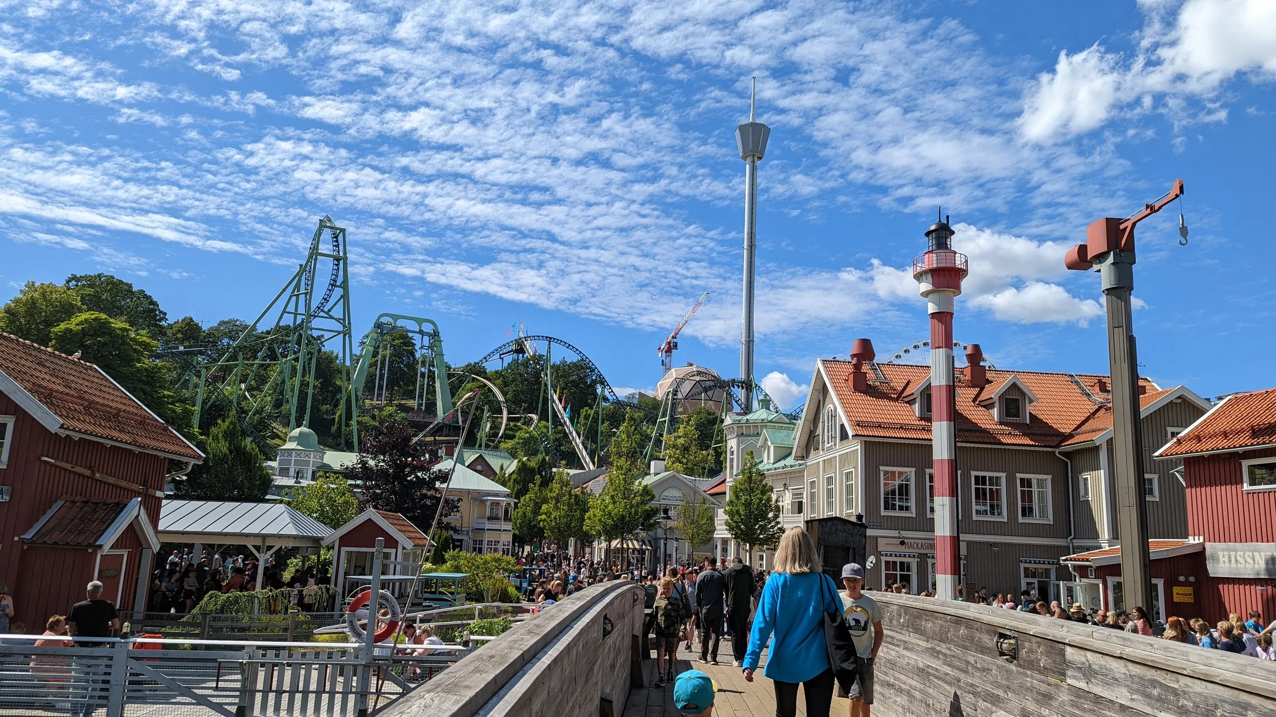 Liseberg - Sweden