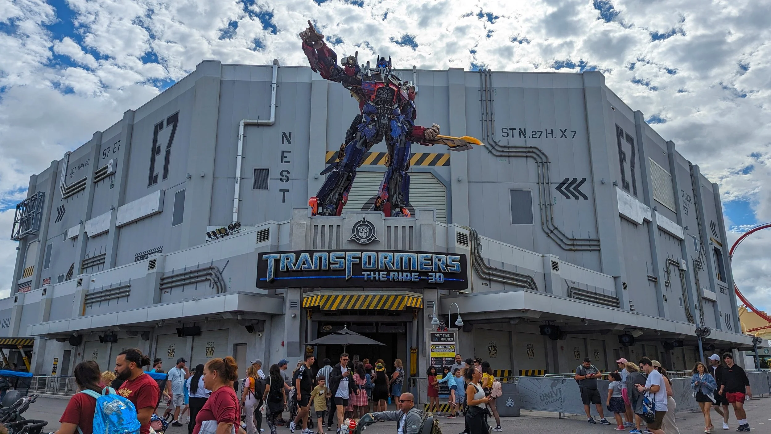 Universal Studios Florida - USA