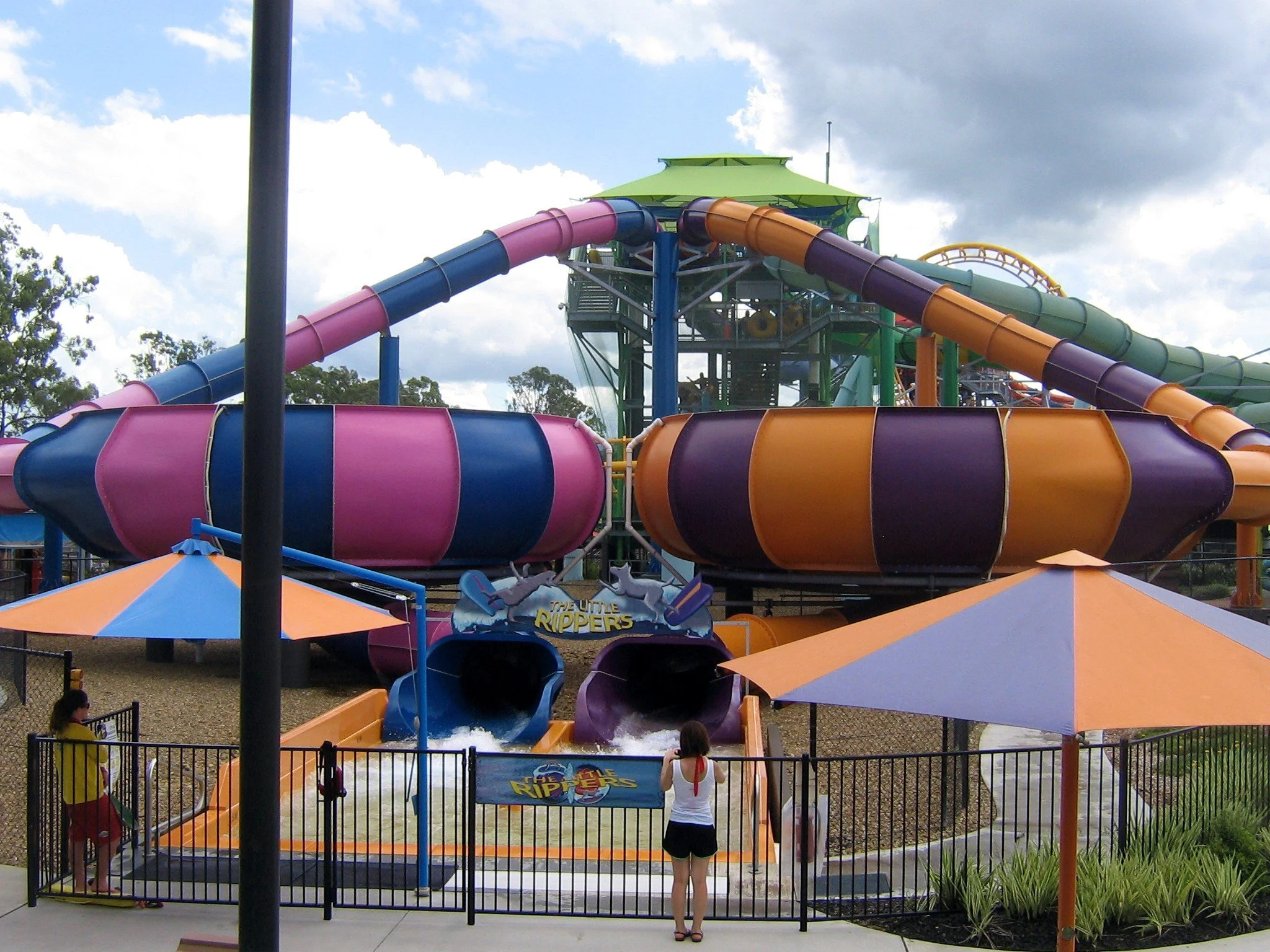 Whitewater World - Australia