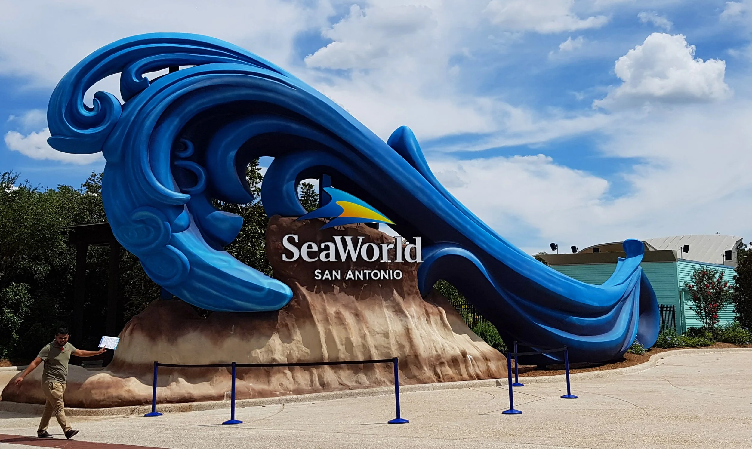 SeaWorld San Antonio - USA