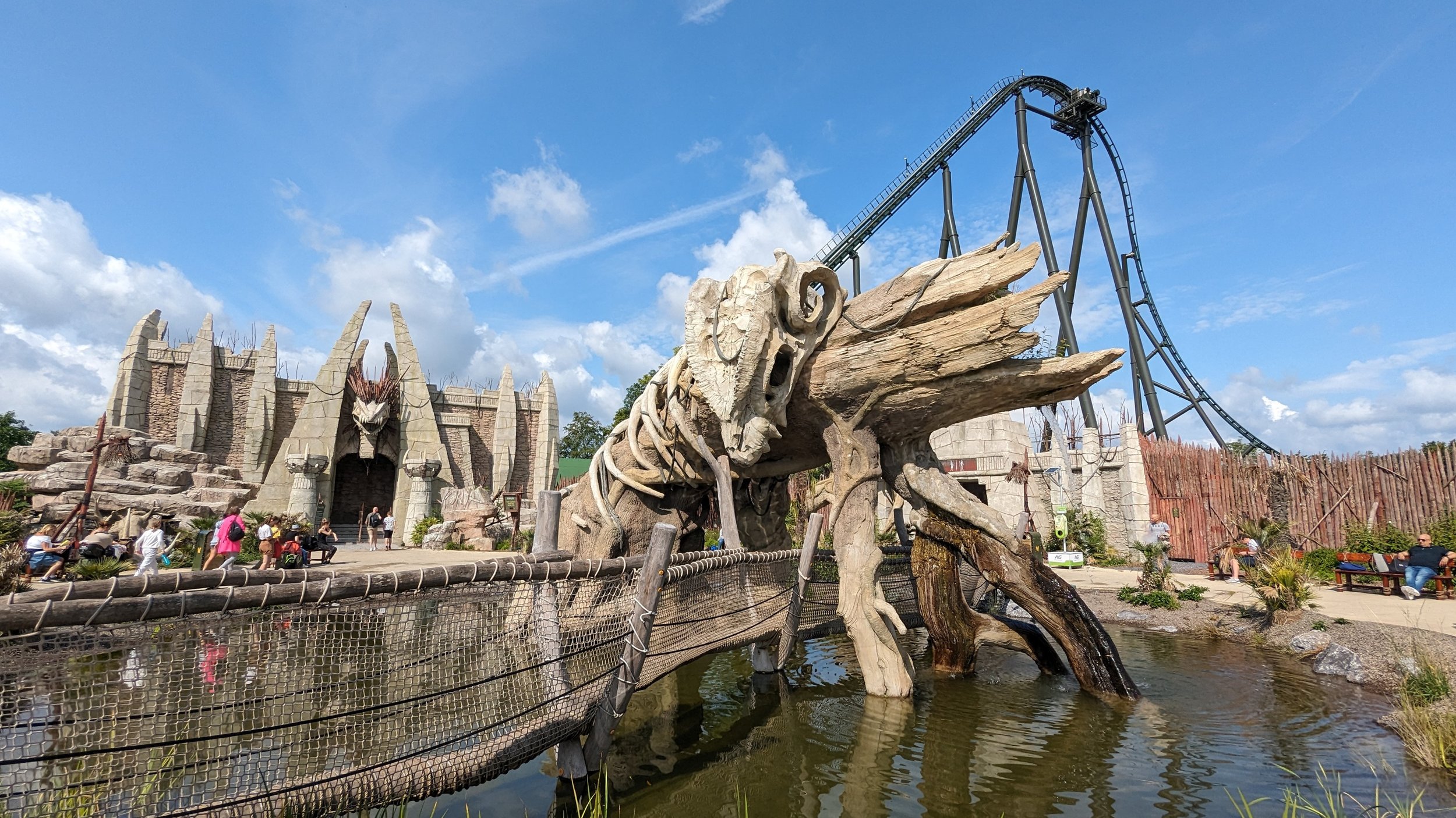 Walibi Belgium - Belgium