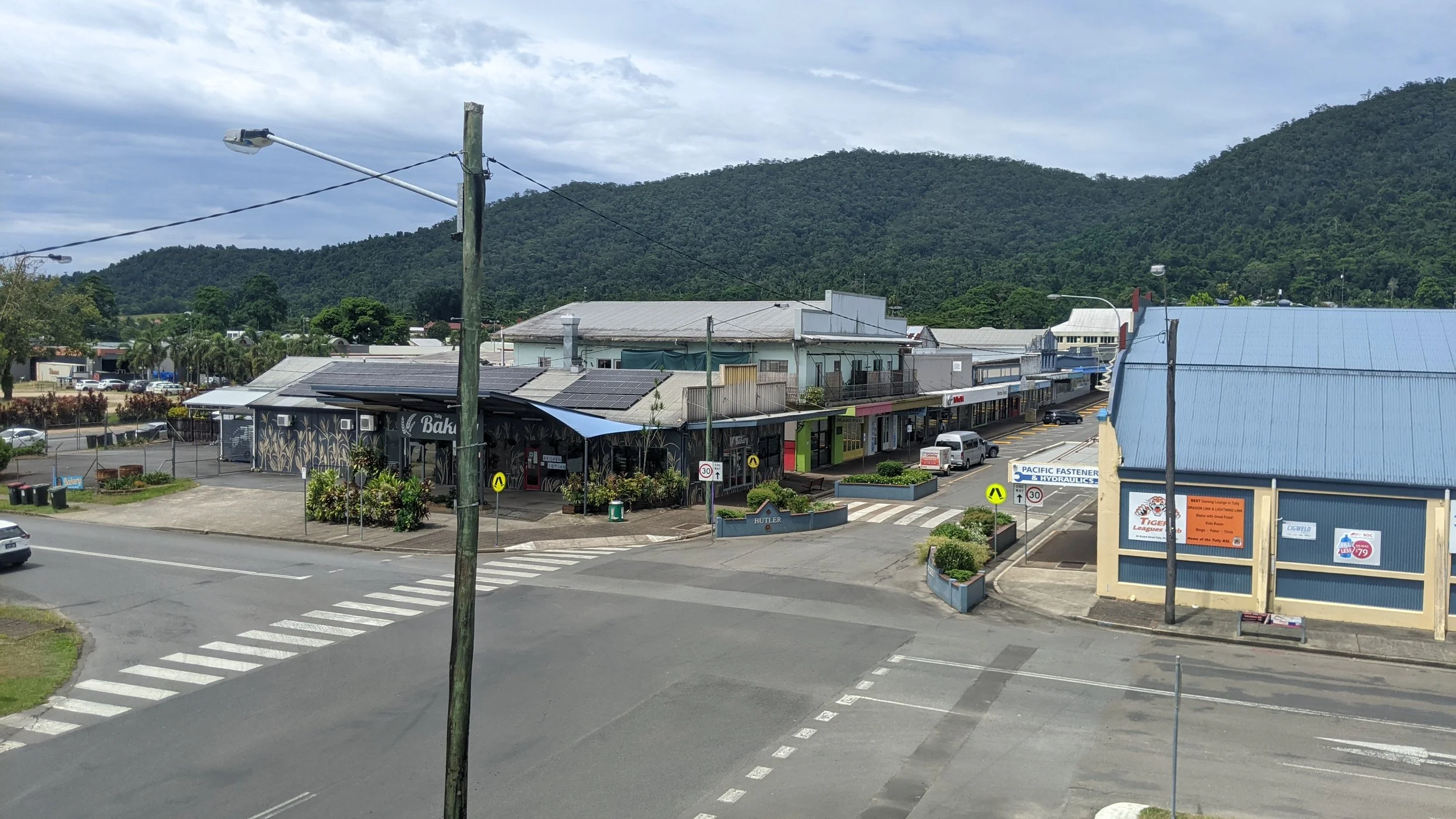 Tully - QLD