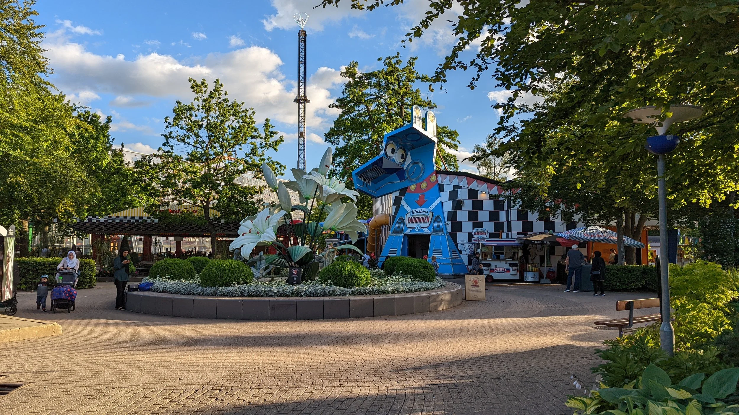 Tivoli Friheden - Denmark
