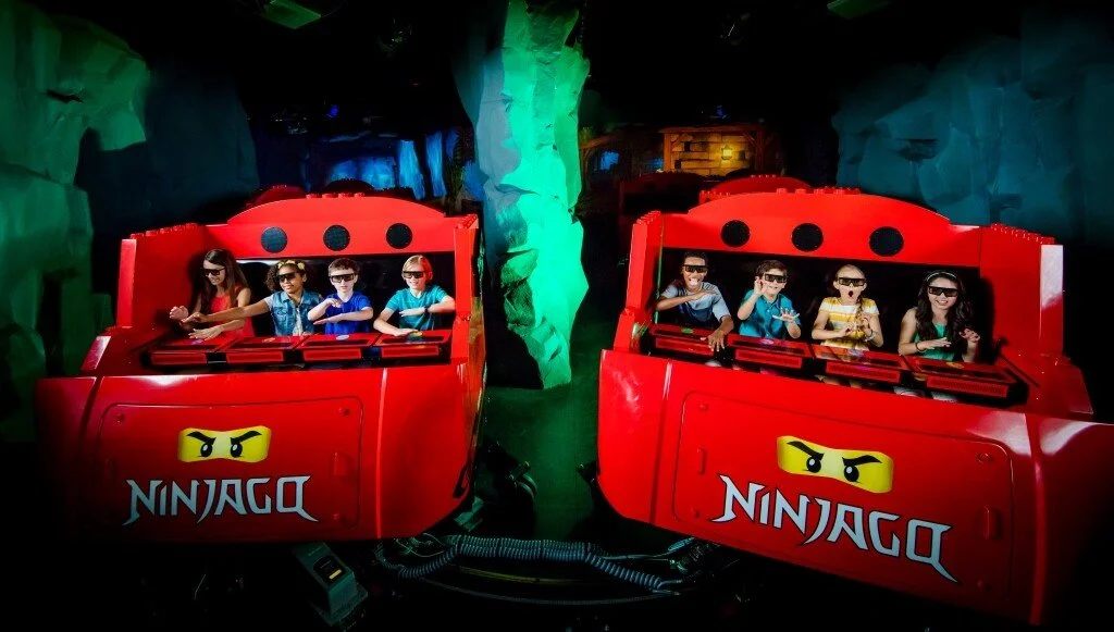 Legoland Ninjago